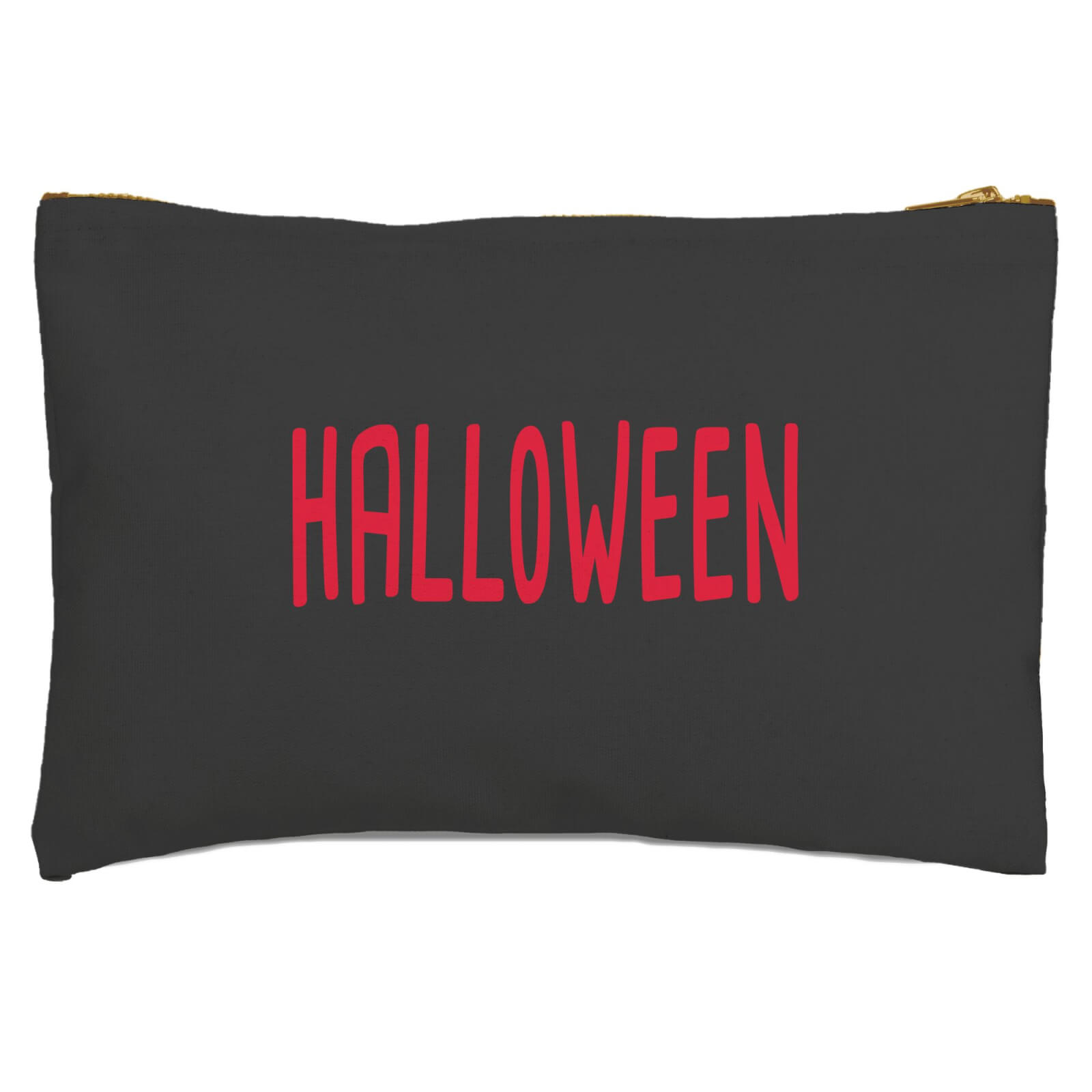 Halloween Zipped Pouch