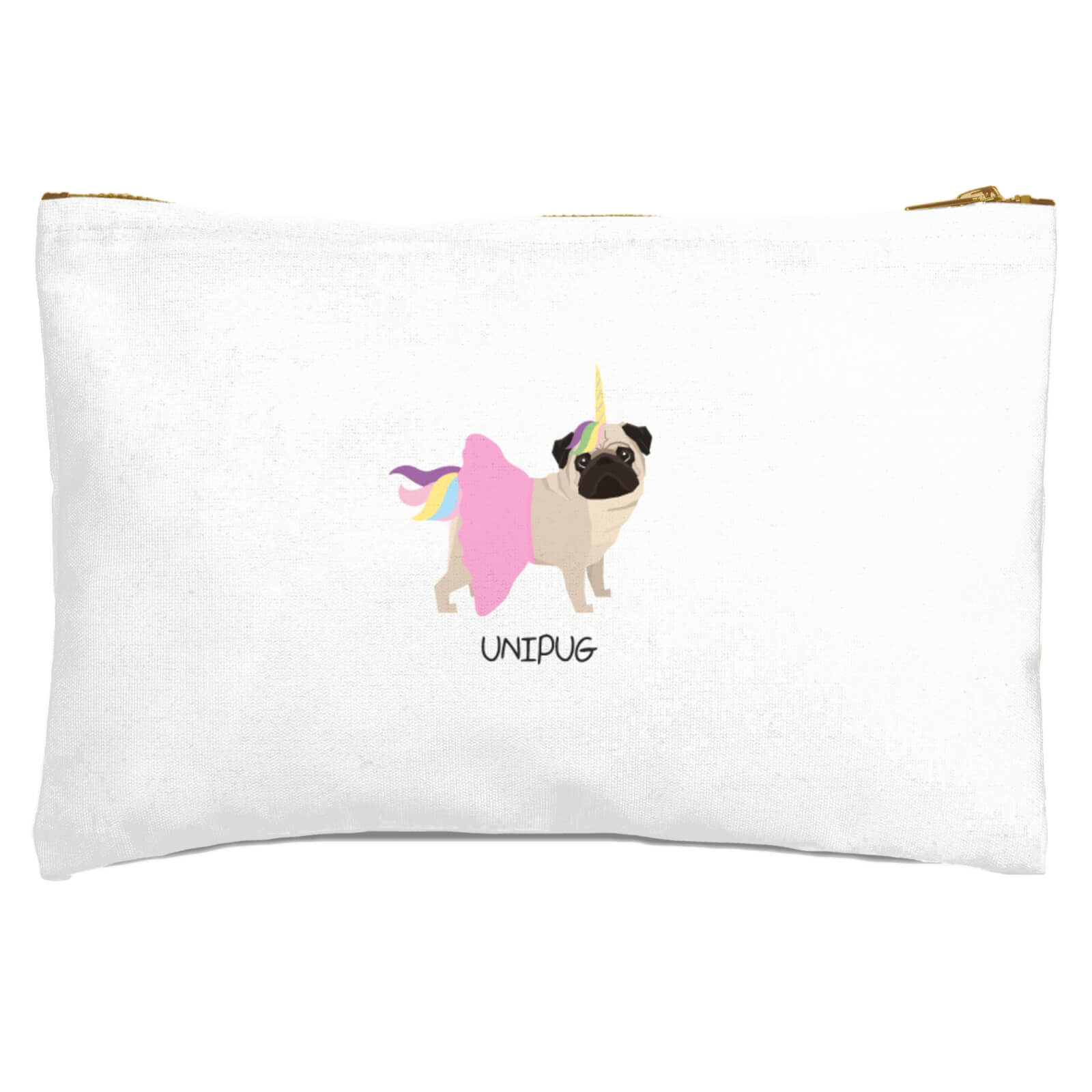 Unipug Zipped Pouch