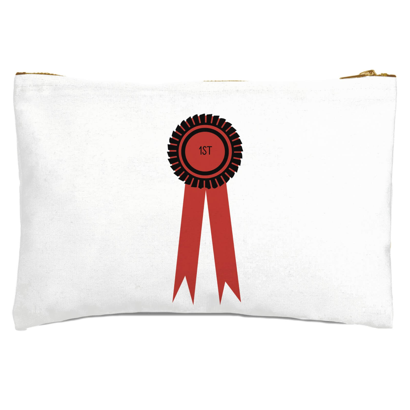 Rossete Zipped Pouch