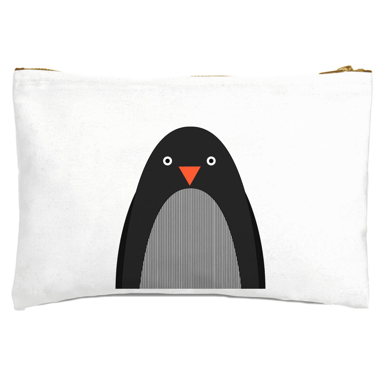 Penguin Zipped Pouch