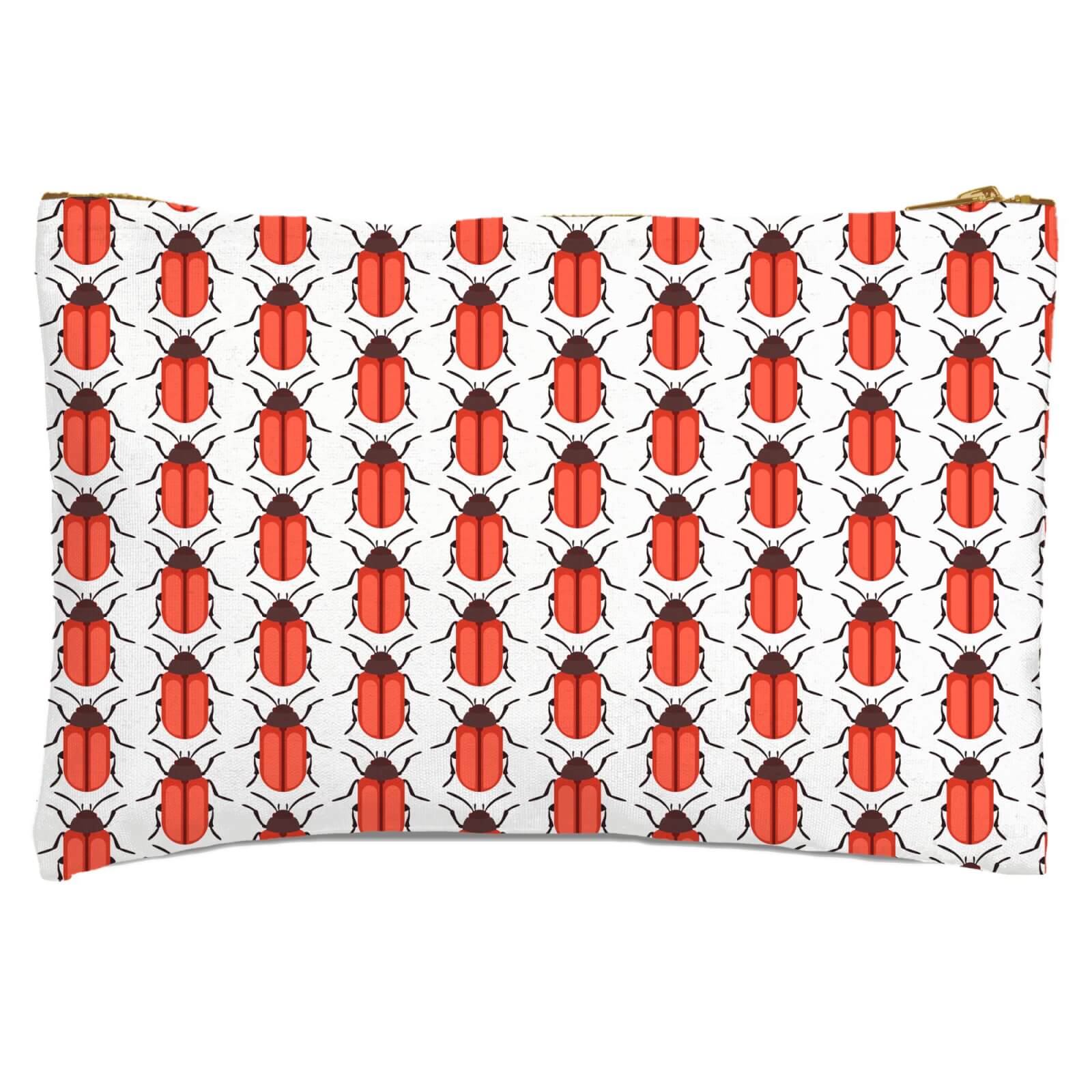 Beetle Zipped Pouch