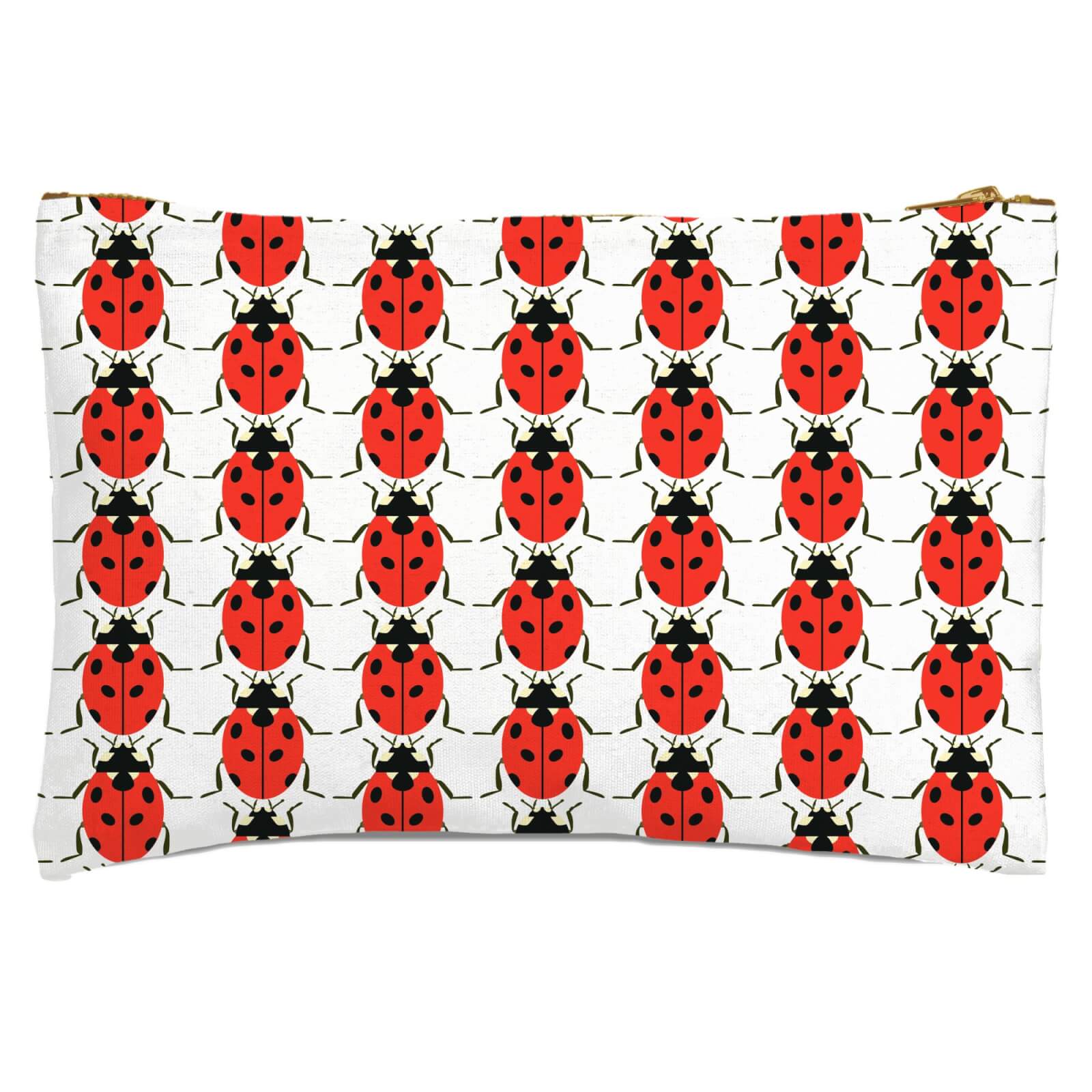 Lady Bird Zipped Pouch
