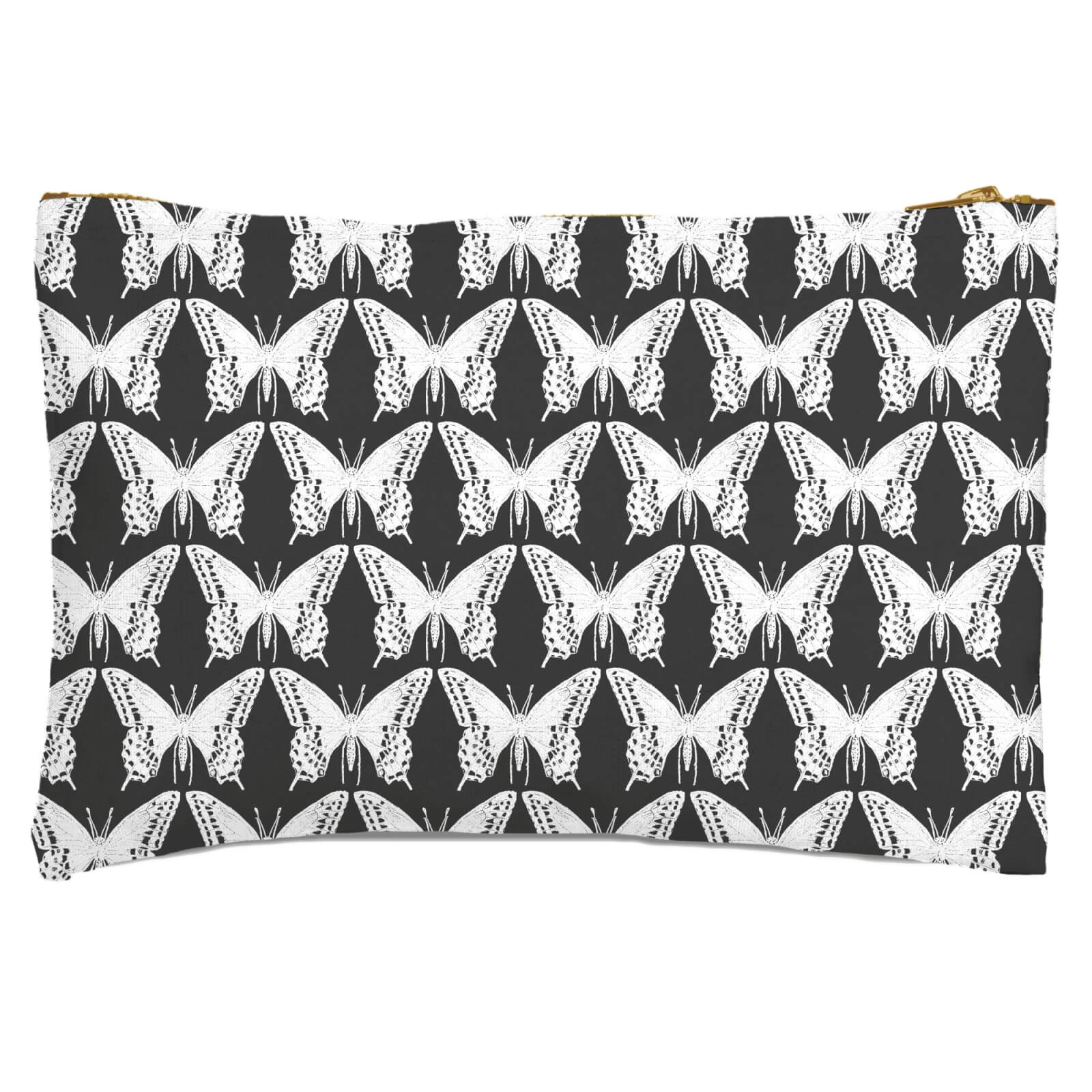 Butterfly Zipped Pouch