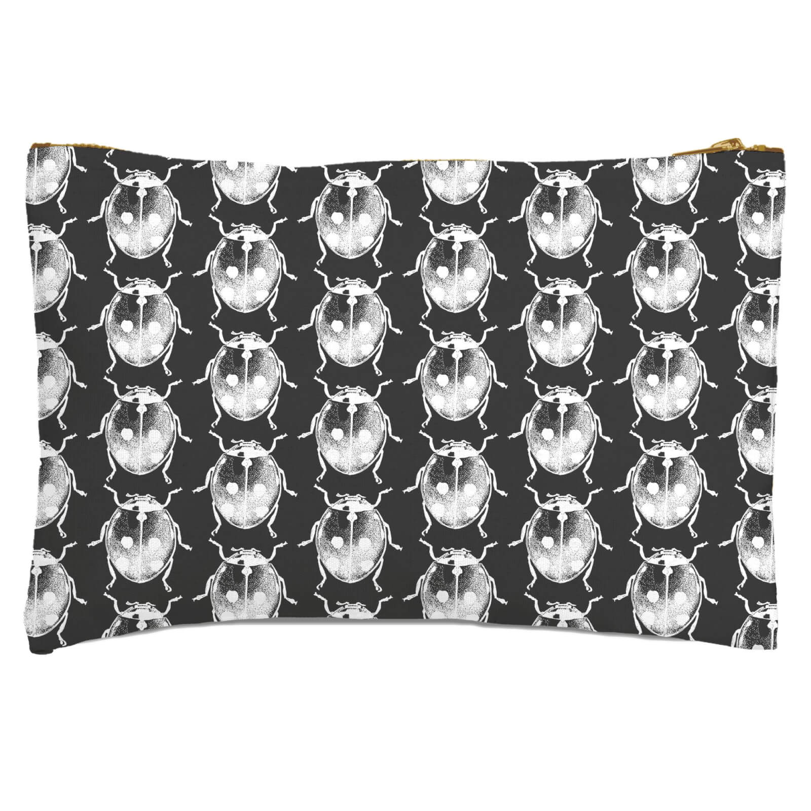 Lady Bird Zipped Pouch