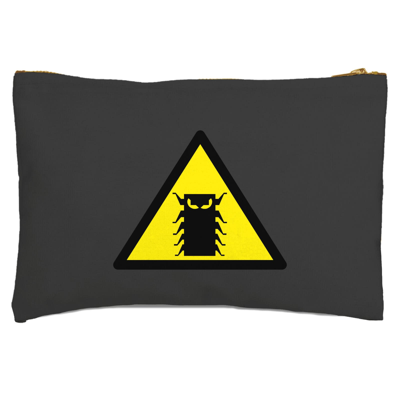 Y2K Bug Zipped Pouch