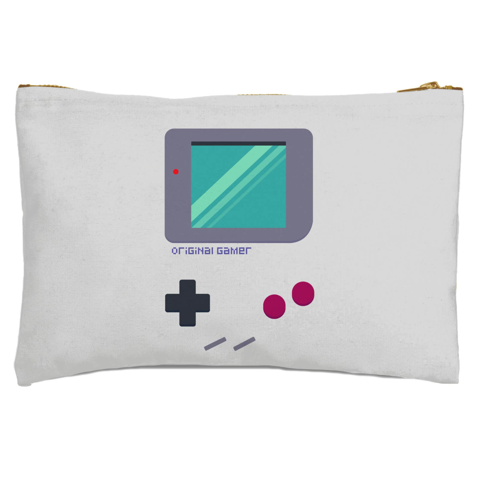 Original Gamer Zipped Pouch