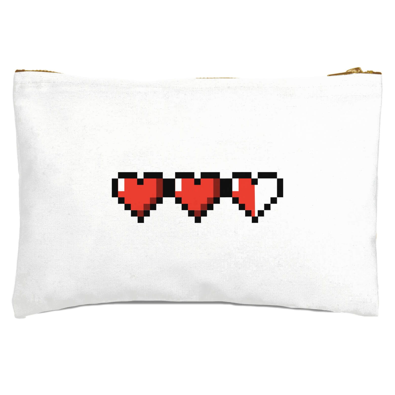 Health Meter Zipped Pouch