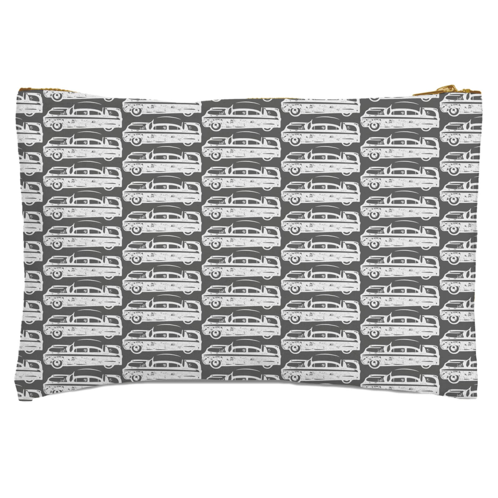 Retro Car Zipped Pouch