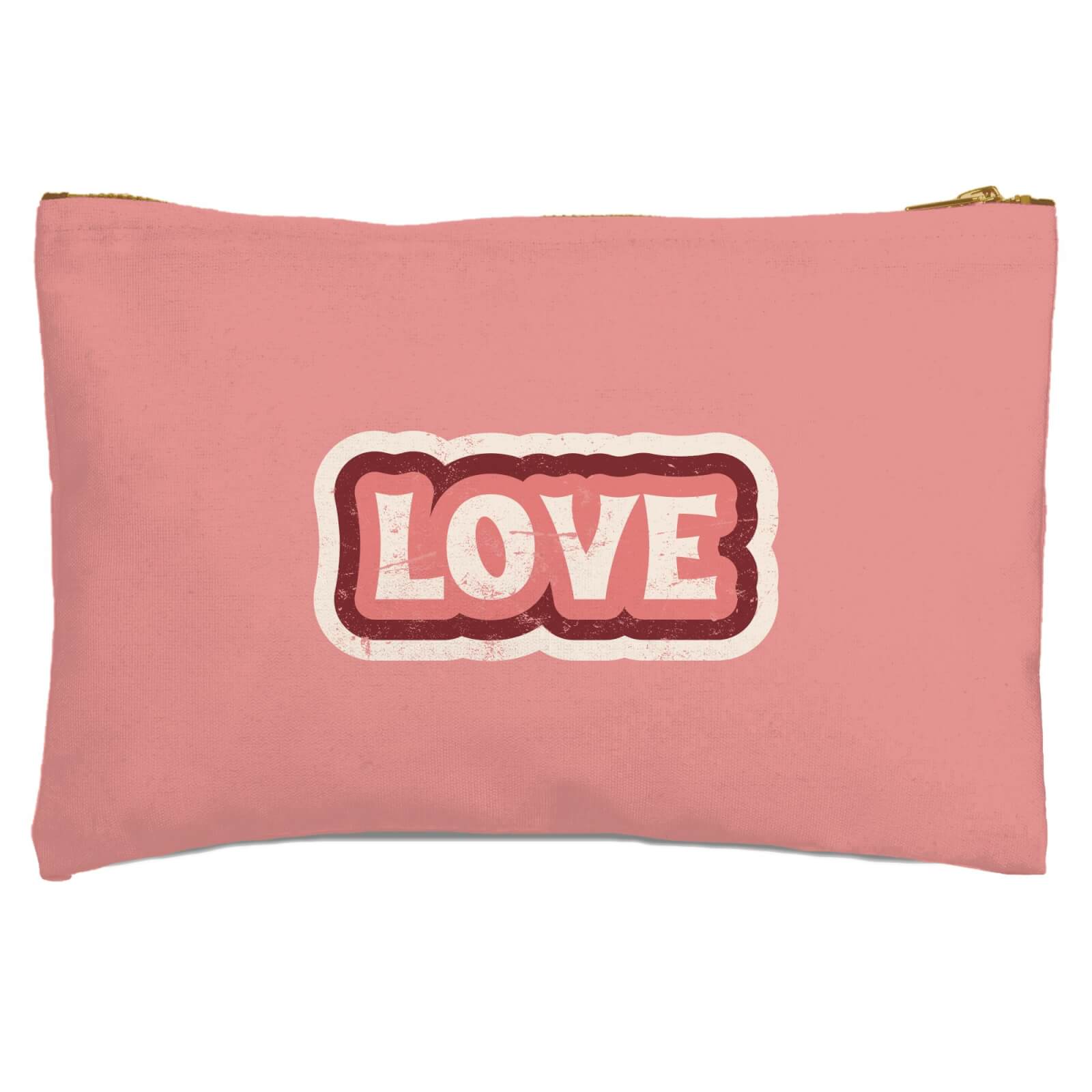 Love Zipped Pouch