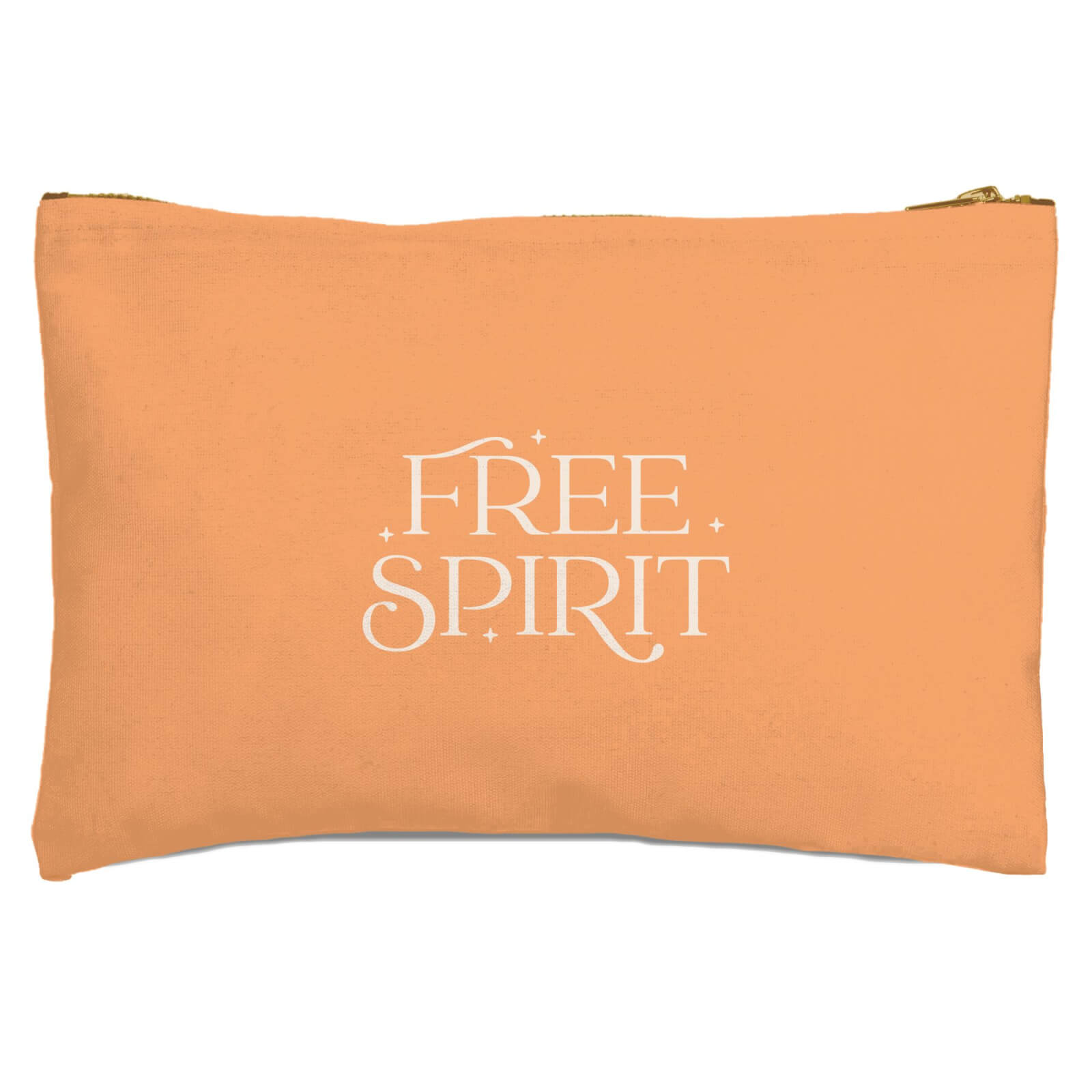 Free Spirit Zipped Pouch