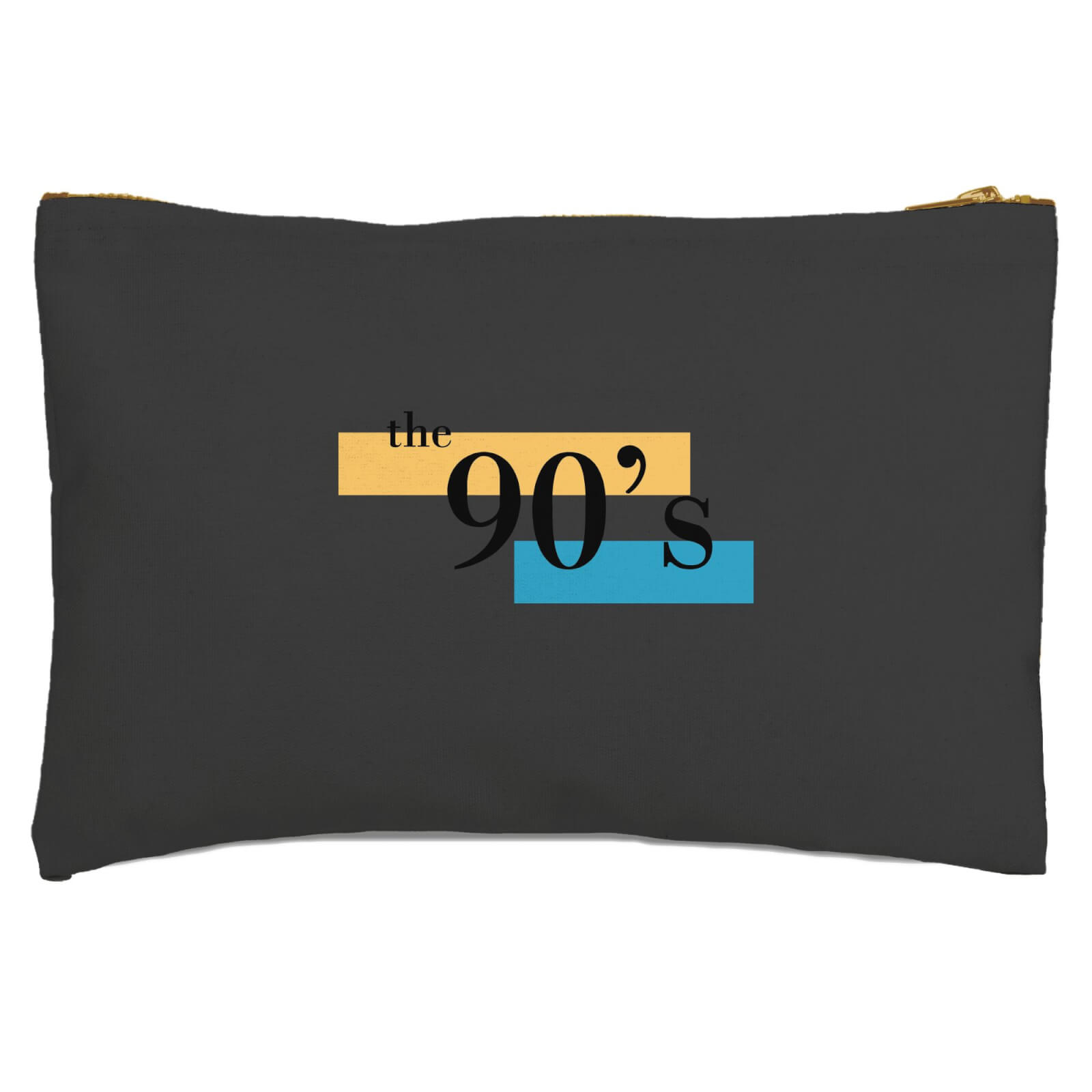 The 90's Zipped Pouch