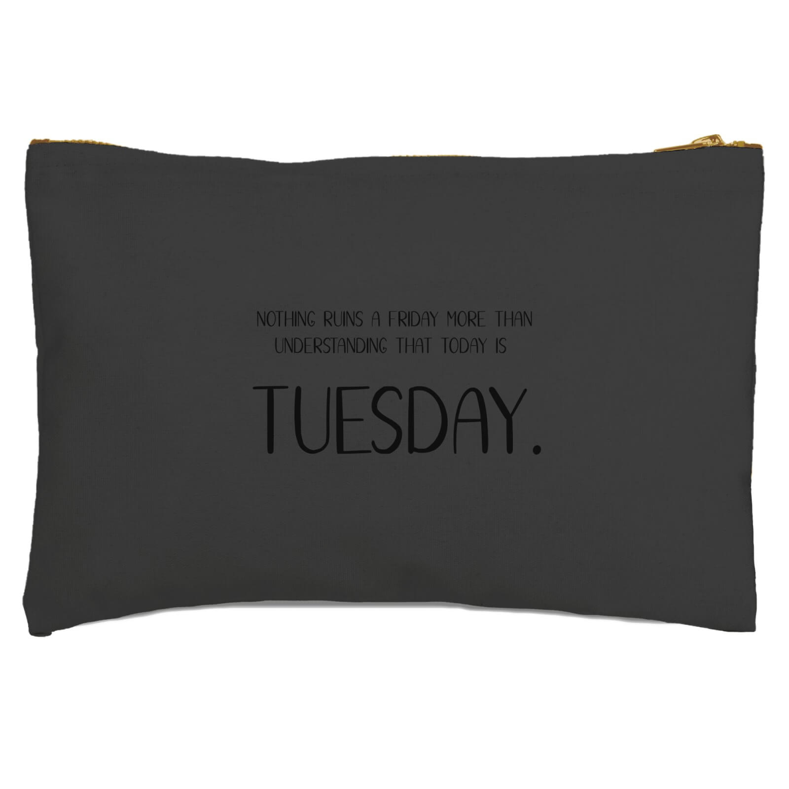 Ruining A Friday Zipped Pouch