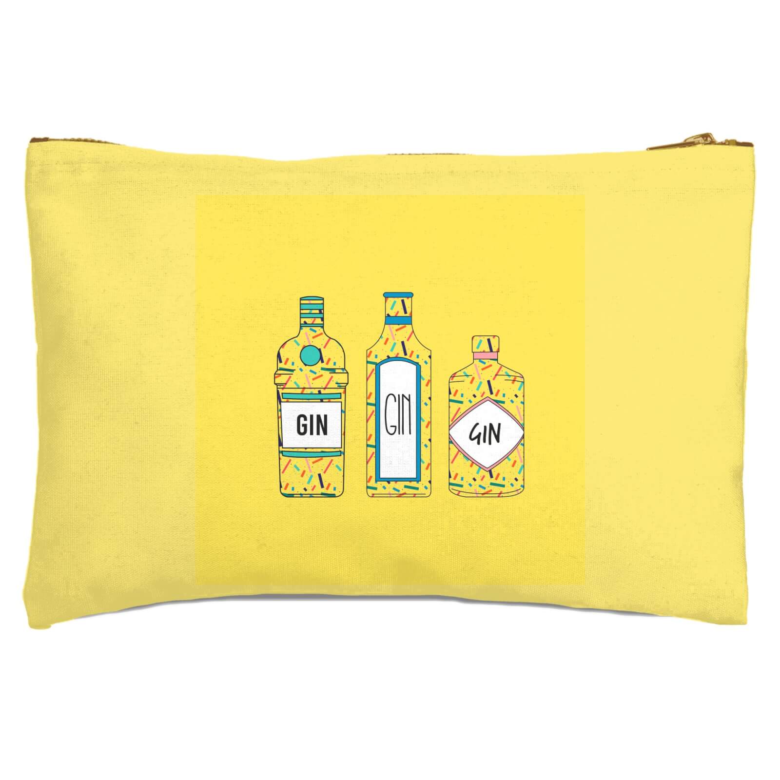 Gin Party Zipped Pouch