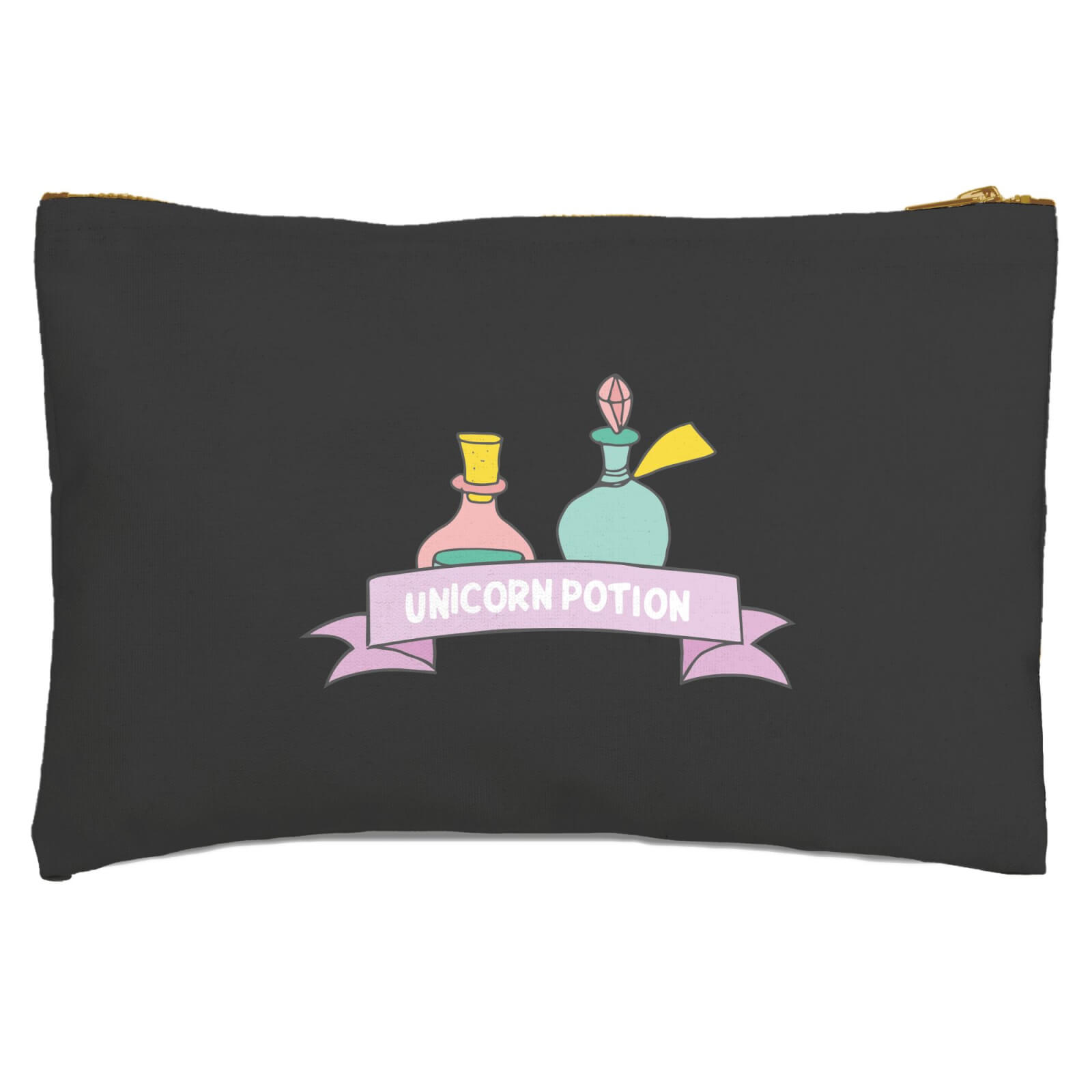 Unicorn Potion Zipped Pouch