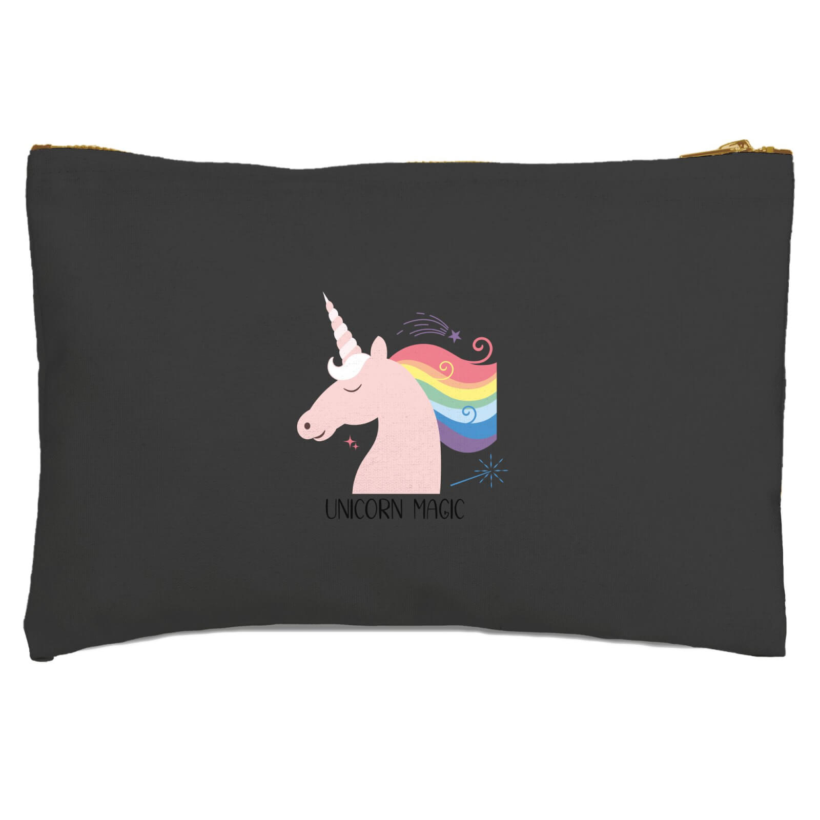 Unicorn Magic Zipped Pouch