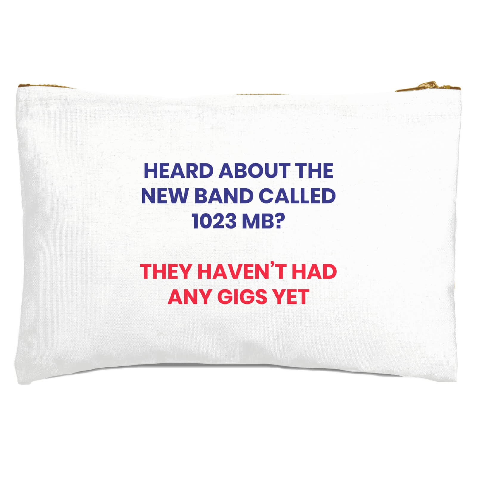 1023GB Zipped Pouch