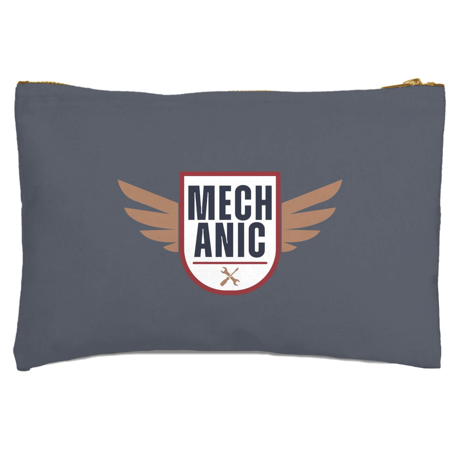 Mechanic Zipped Pouch