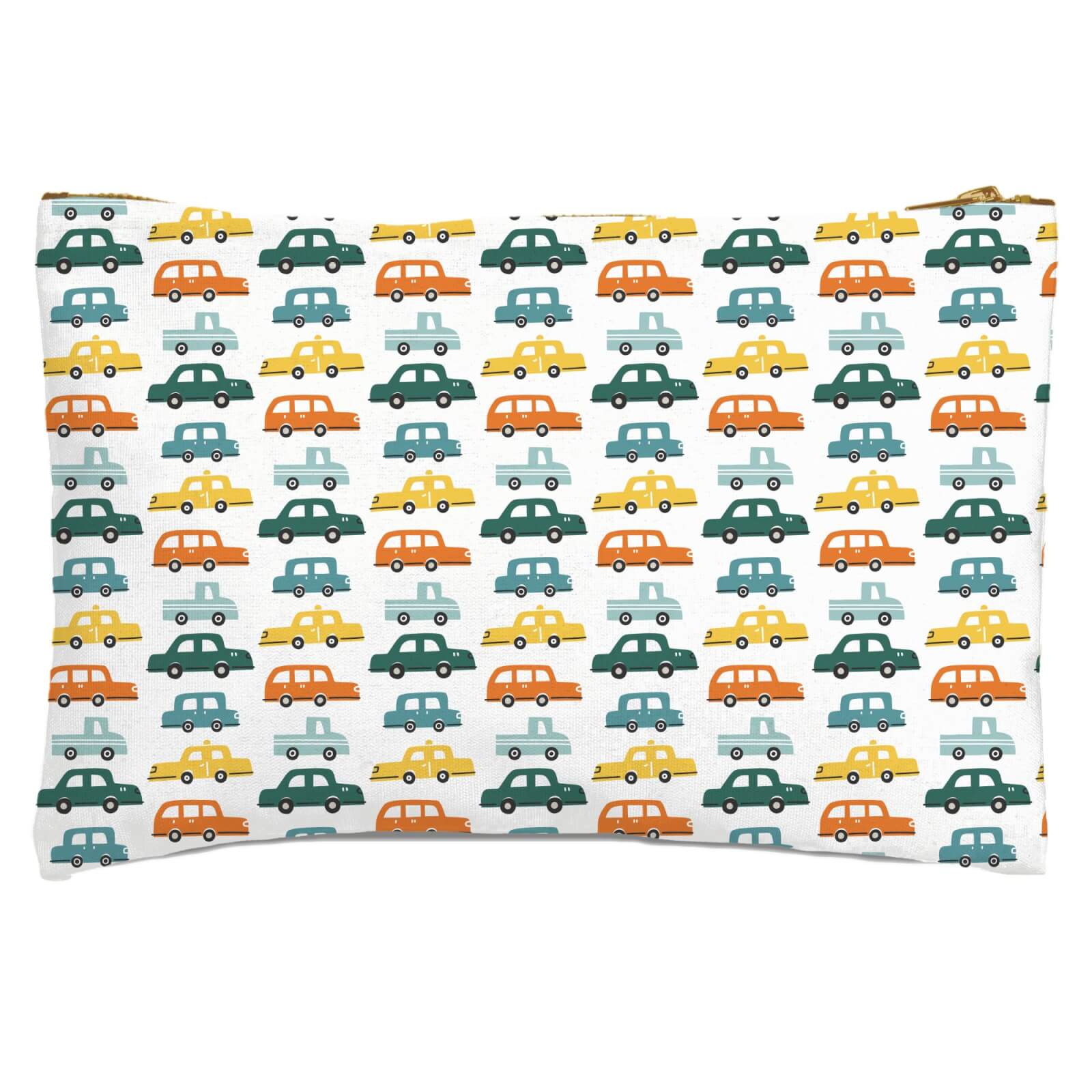 Cars Zipped Pouch