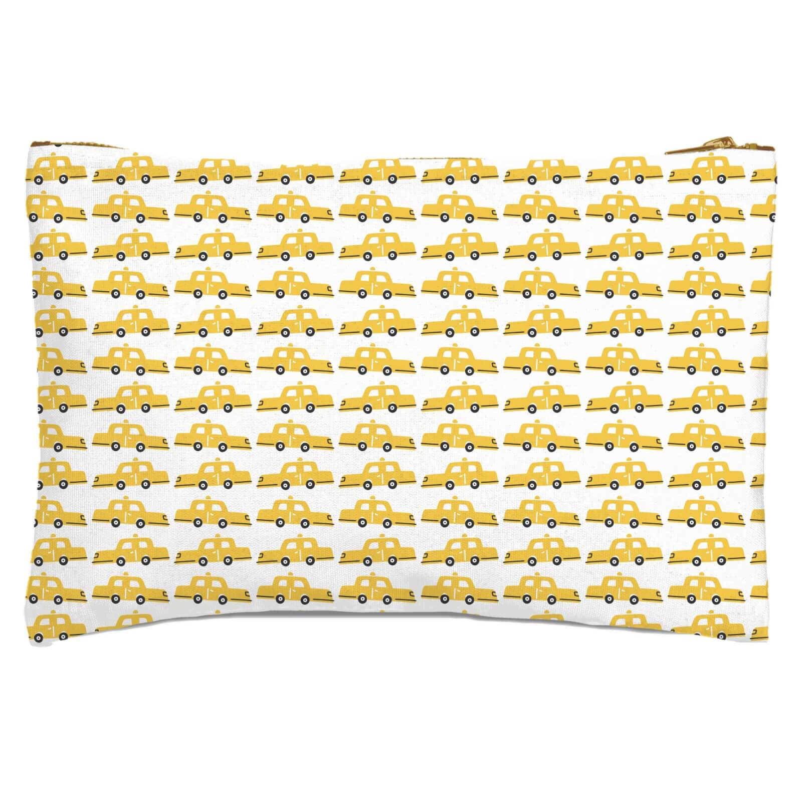 Taxi Zipped Pouch