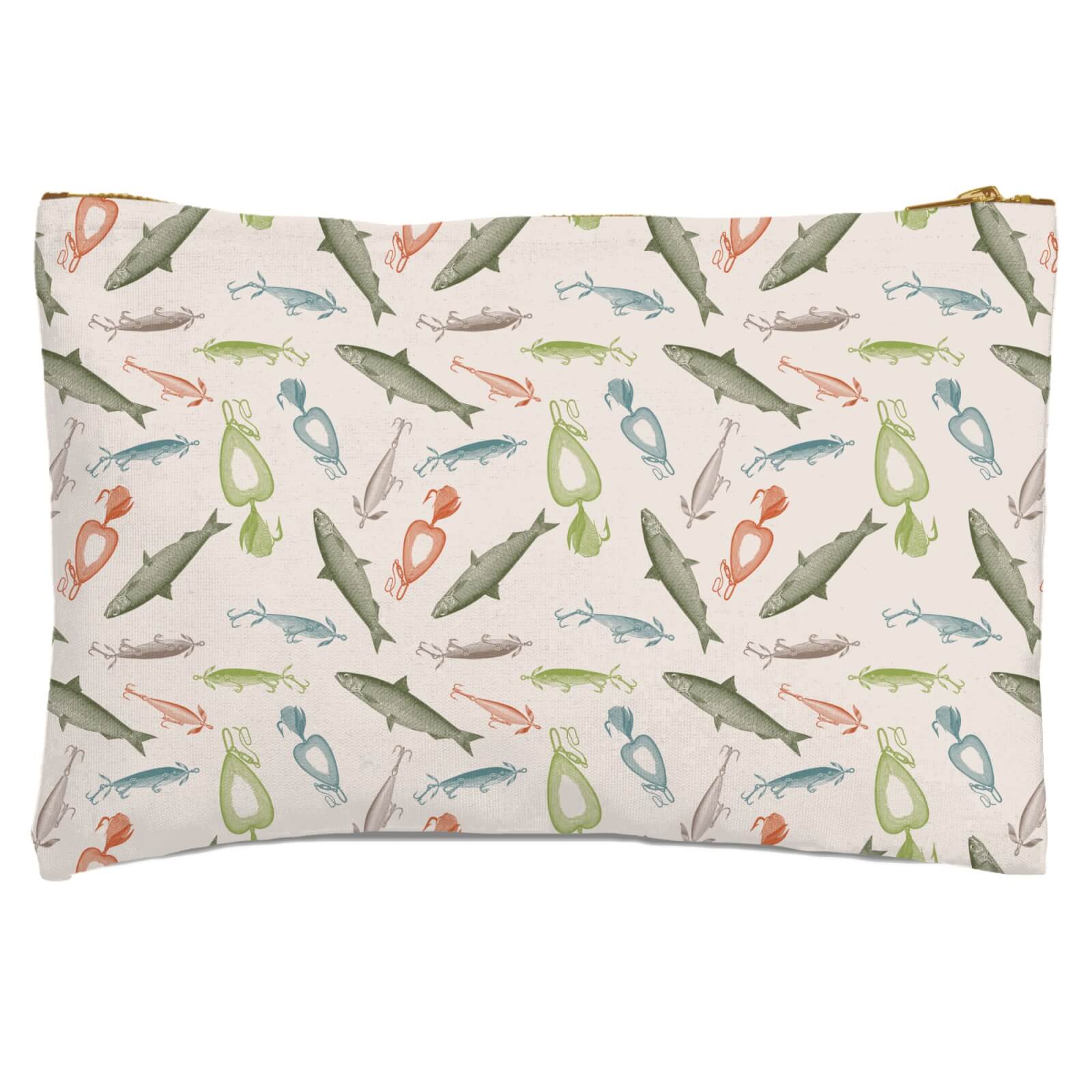 Fishing Zipped Pouch