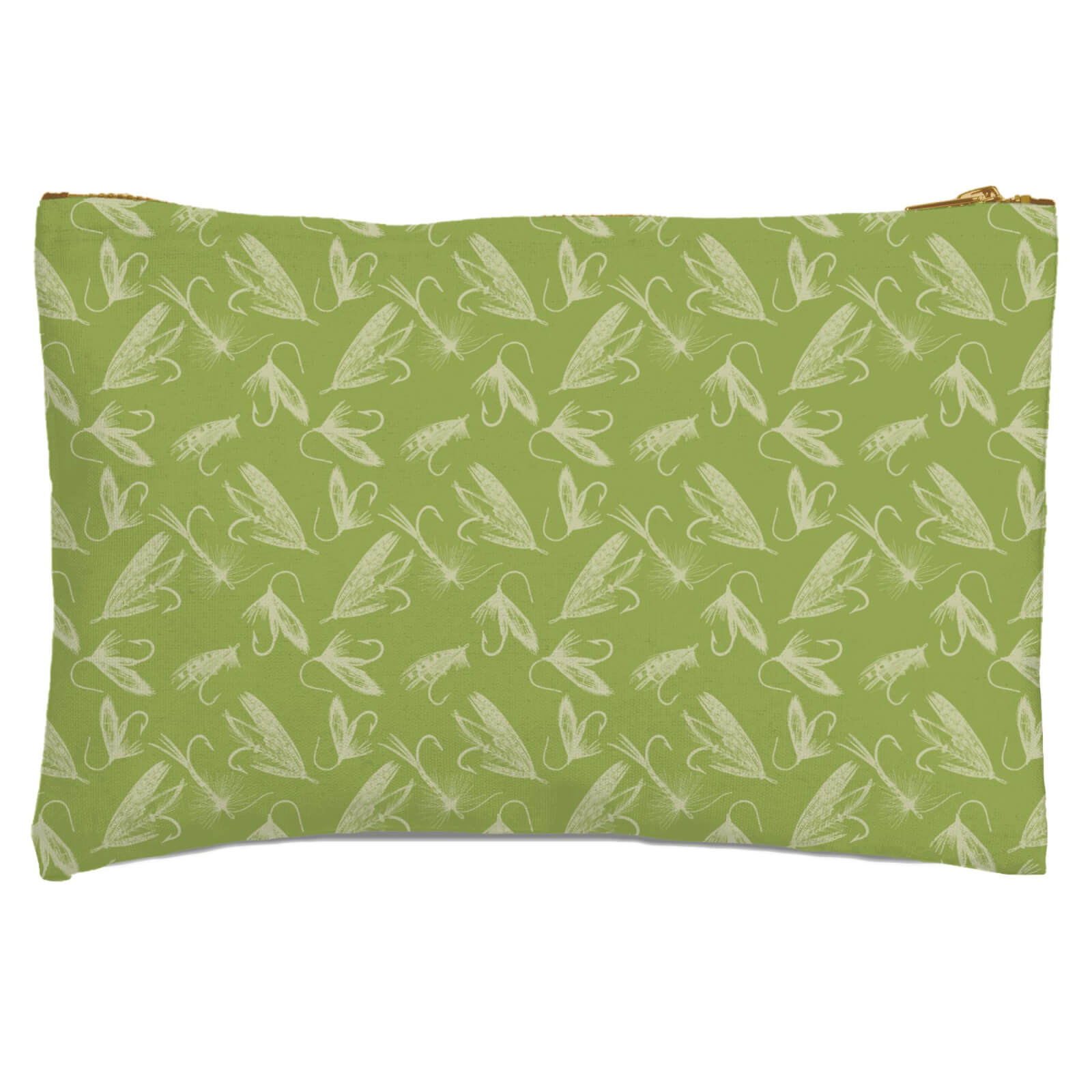 Fishing Hook Zipped Pouch