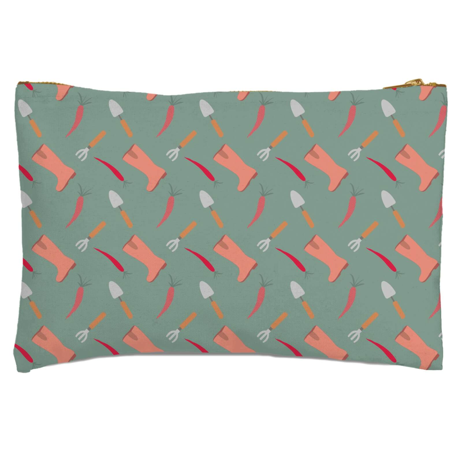 Wellies Zipped Pouch