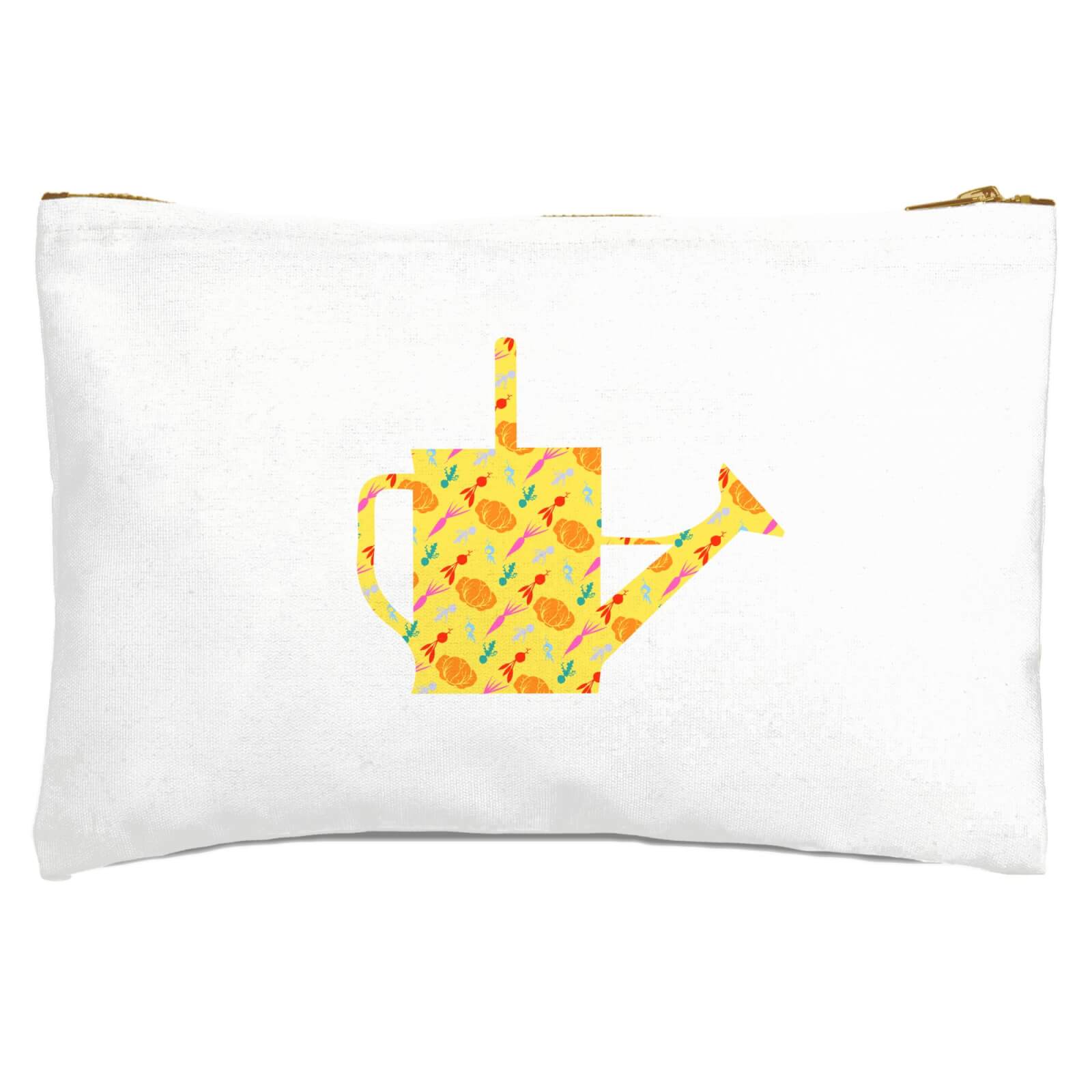 Watering Can Zipped Pouch