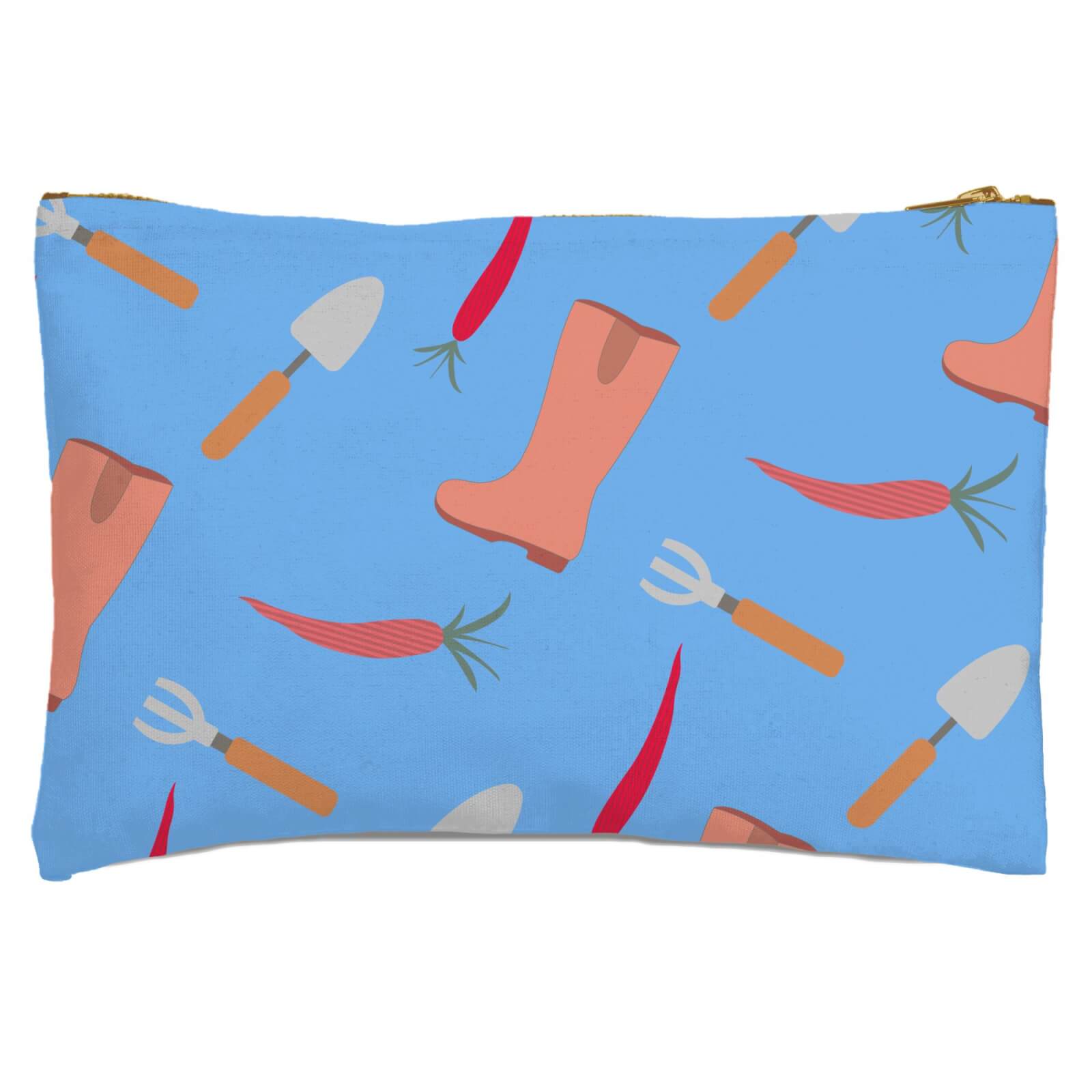Garden Tricks Zipped Pouch