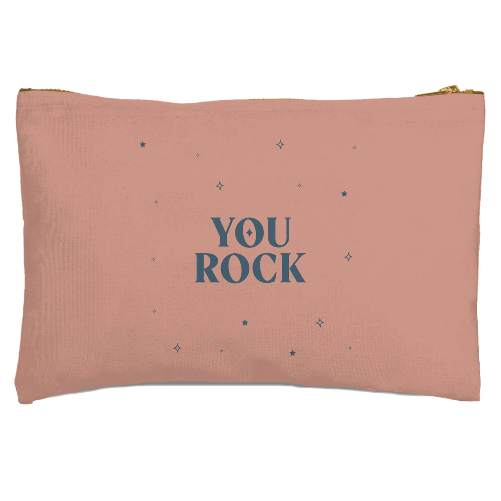 You Rock Zipped Pouch