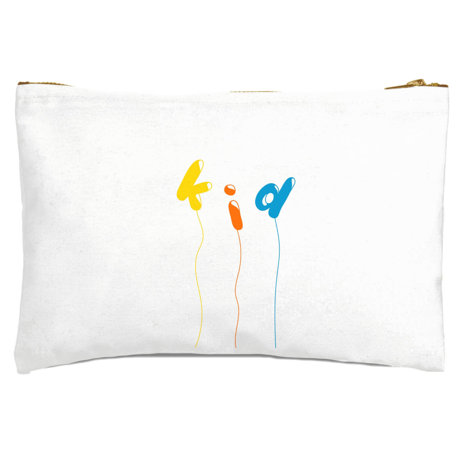 Kid Zipped Pouch