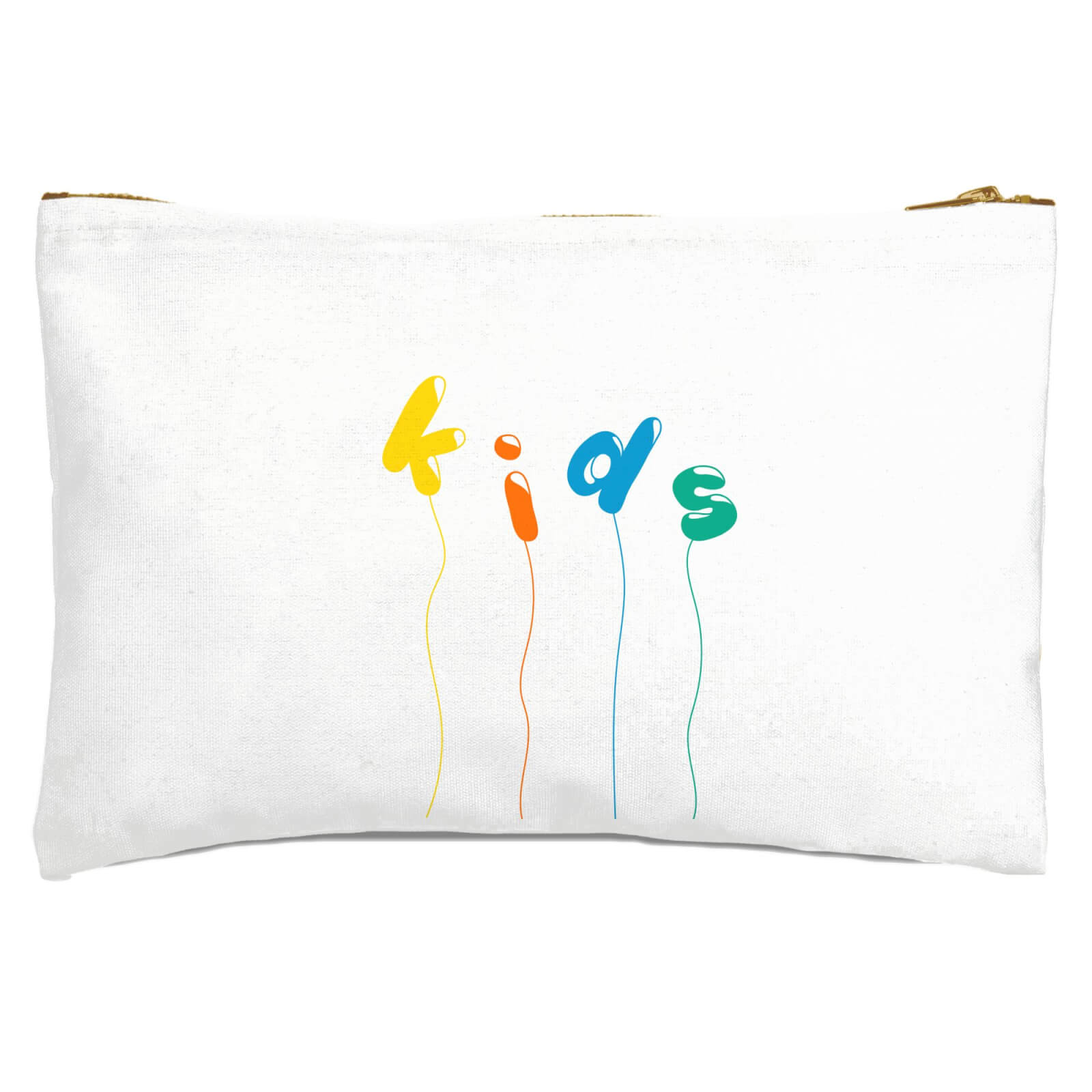 Kids Zipped Pouch