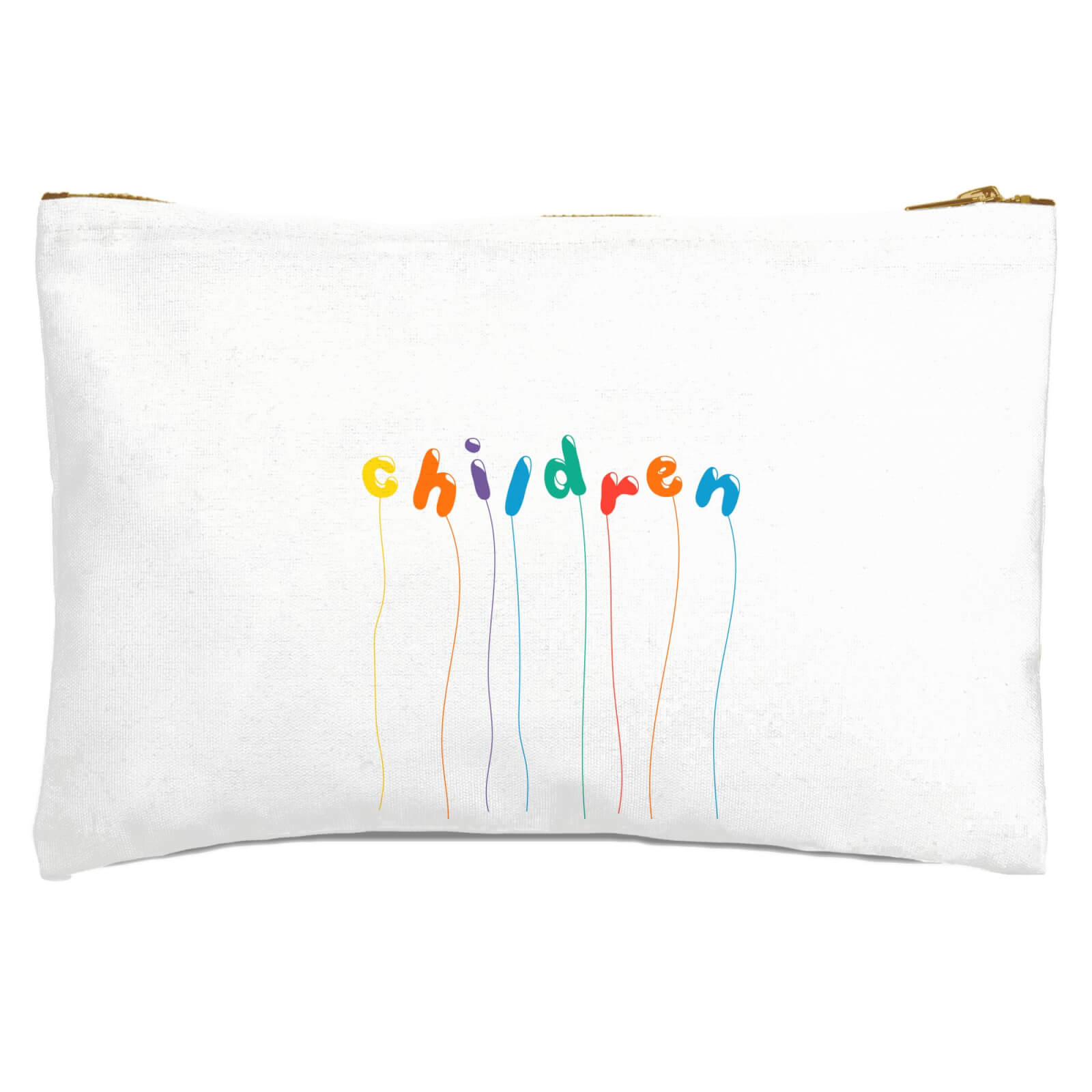 Children Zipped Pouch