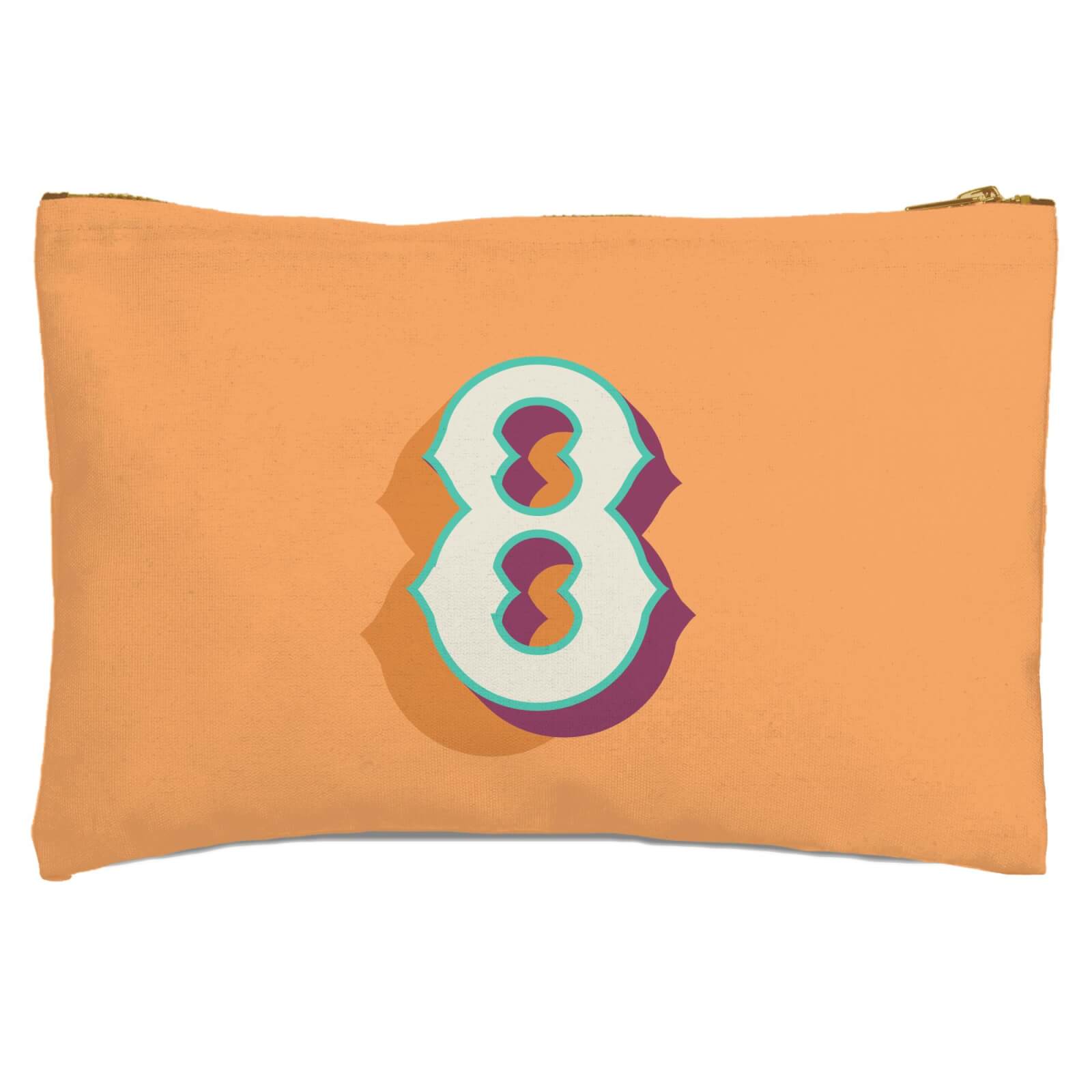 8 Zipped Pouch