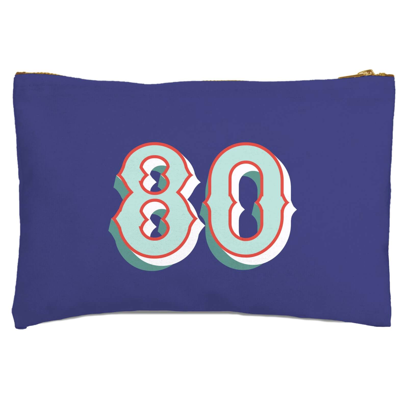 80 Zipped Pouch