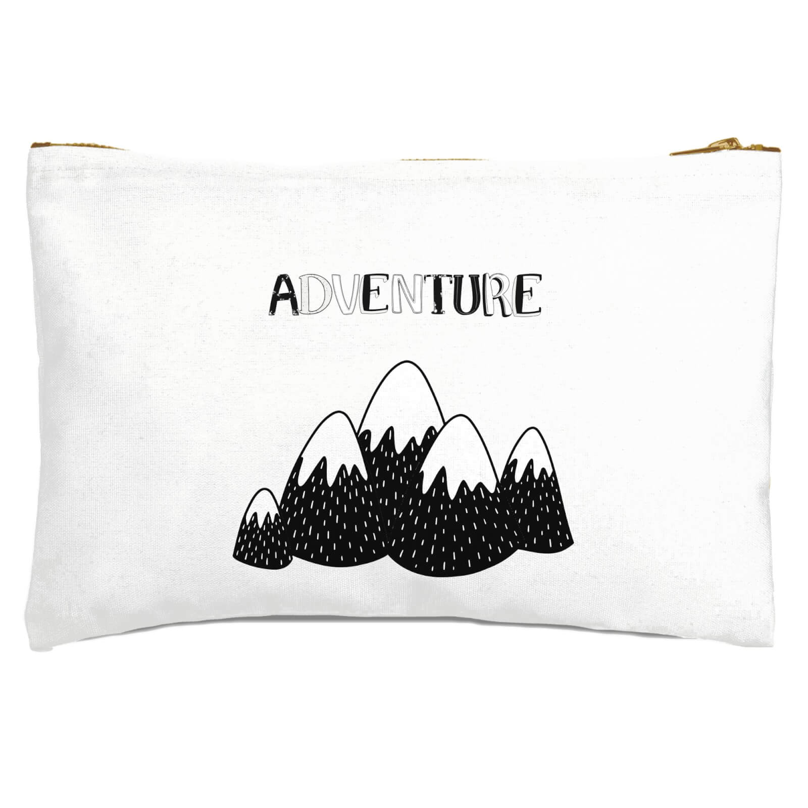 Adventure Zipped Pouch