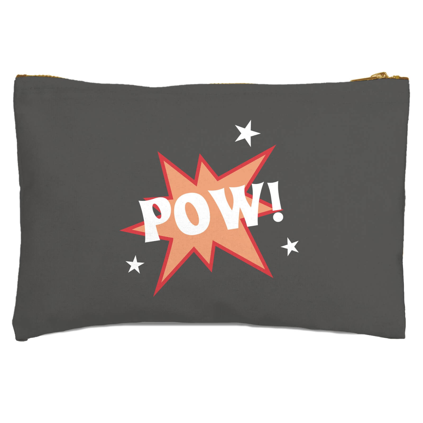 Pow! Zipped Pouch