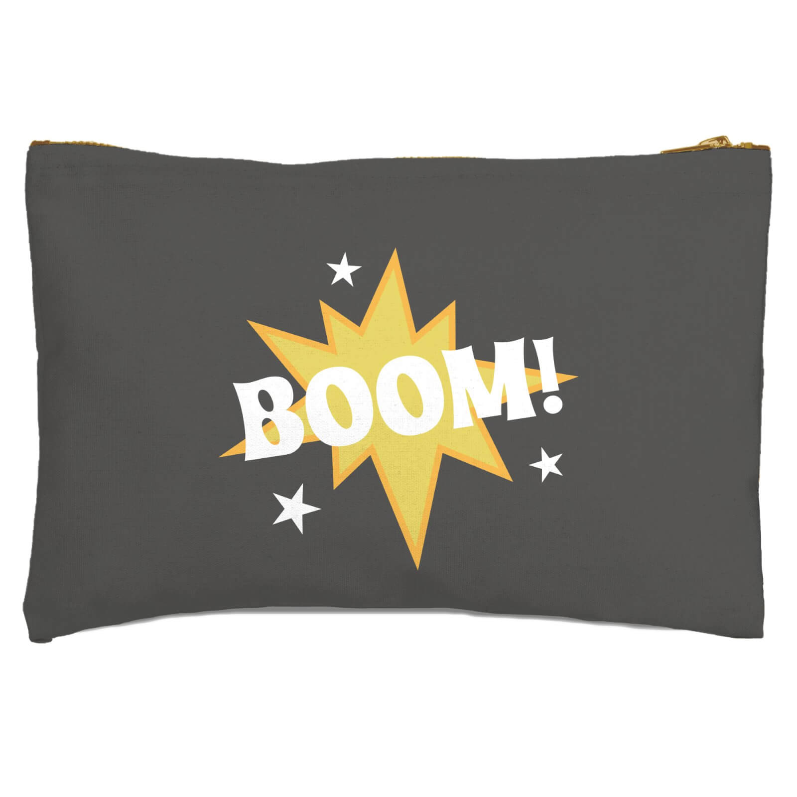 Boom! Zipped Pouch