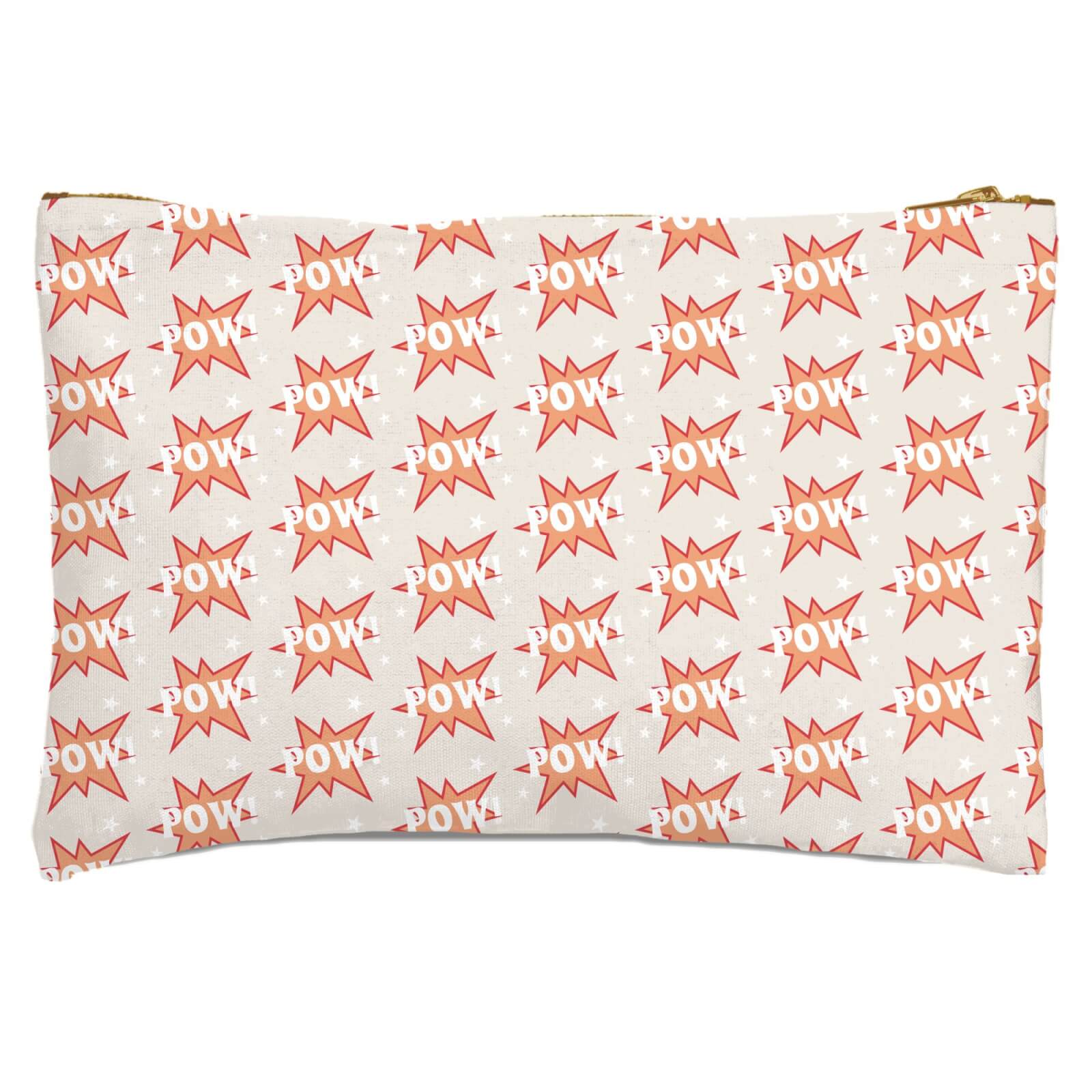 Pow! Zipped Pouch
