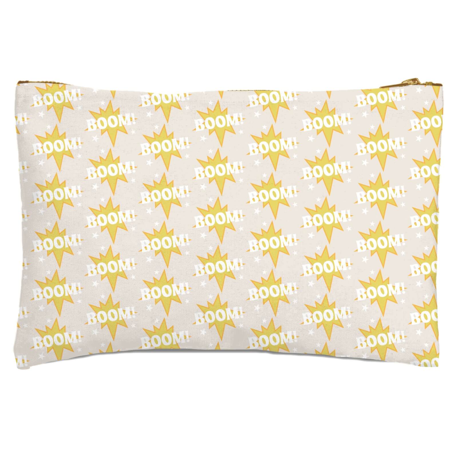 Boom! Zipped Pouch