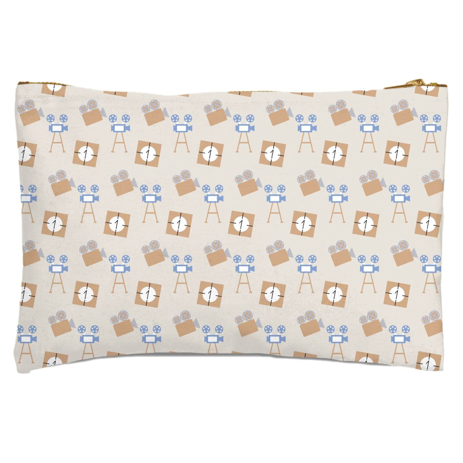 Camera Zipped Pouch