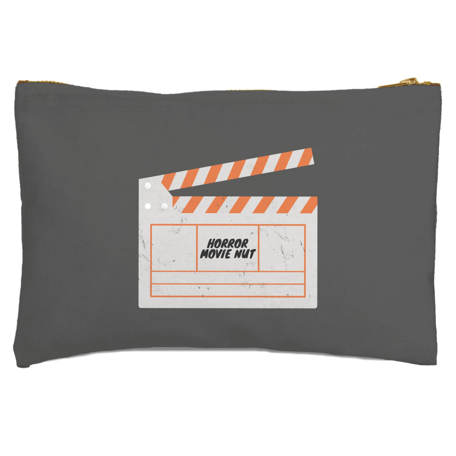 Horror Movie Nut Zipped Pouch
