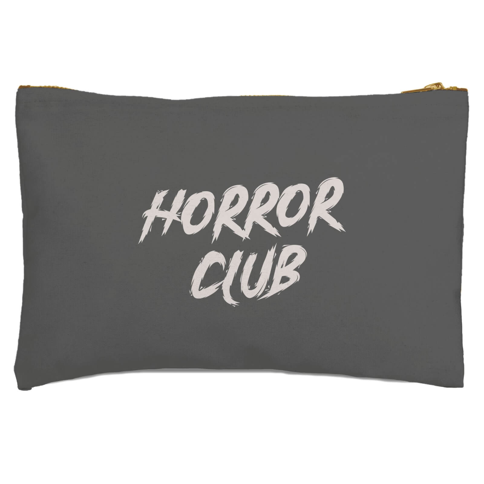 Horror Club Zipped Pouch