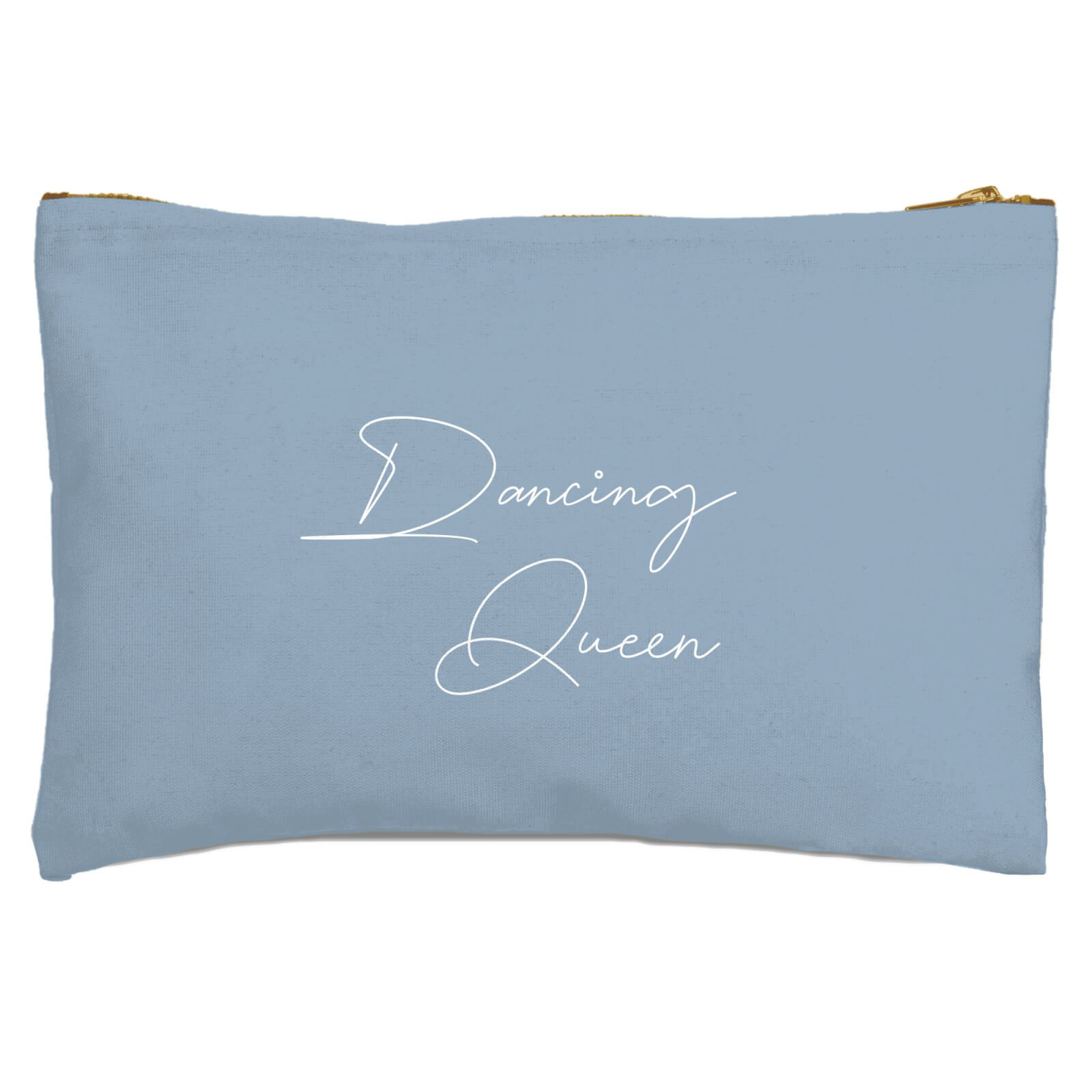 Dancing Queen Zipped Pouch