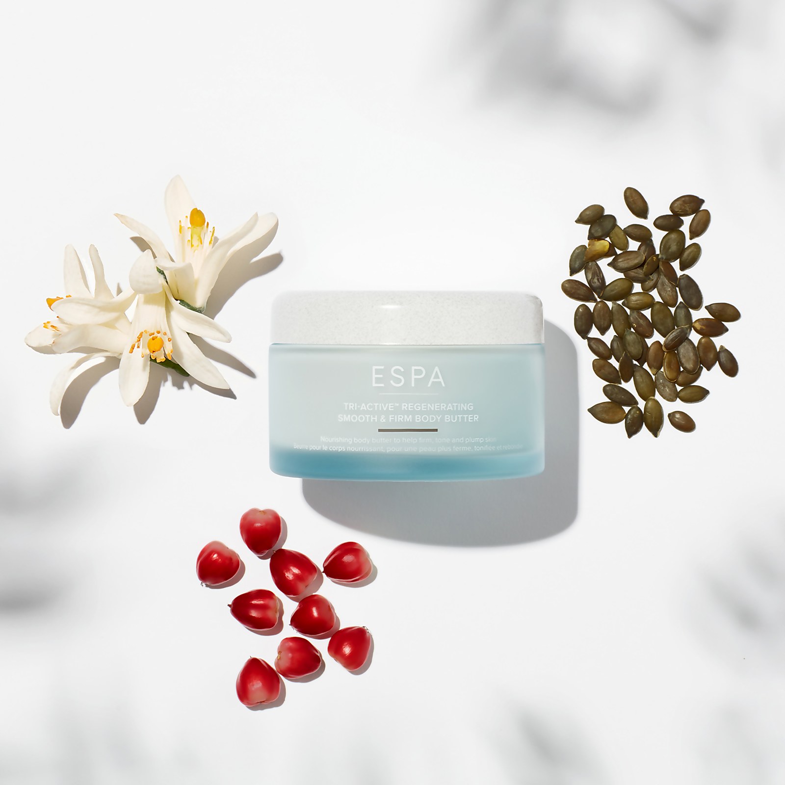 Shop Espa Tri Active Regenerating Smooth & Firm Body Butter