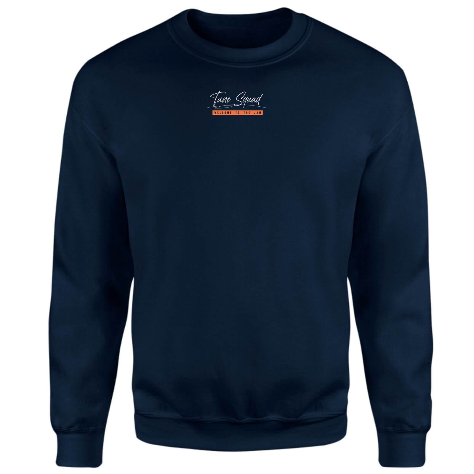 

Space Jam Welcome To The Jam Sweatshirt - Navy - XL