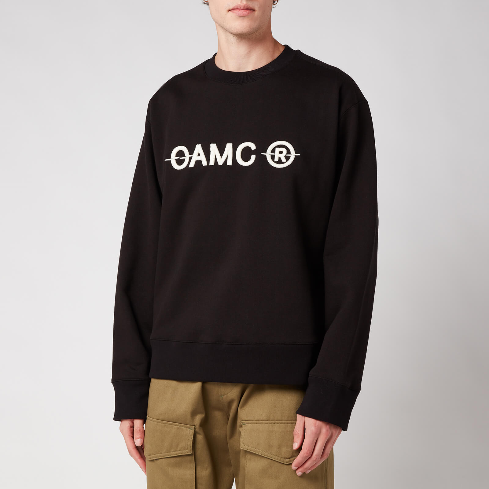 OAMC Men's Tilt Sweatshirt - Black - S