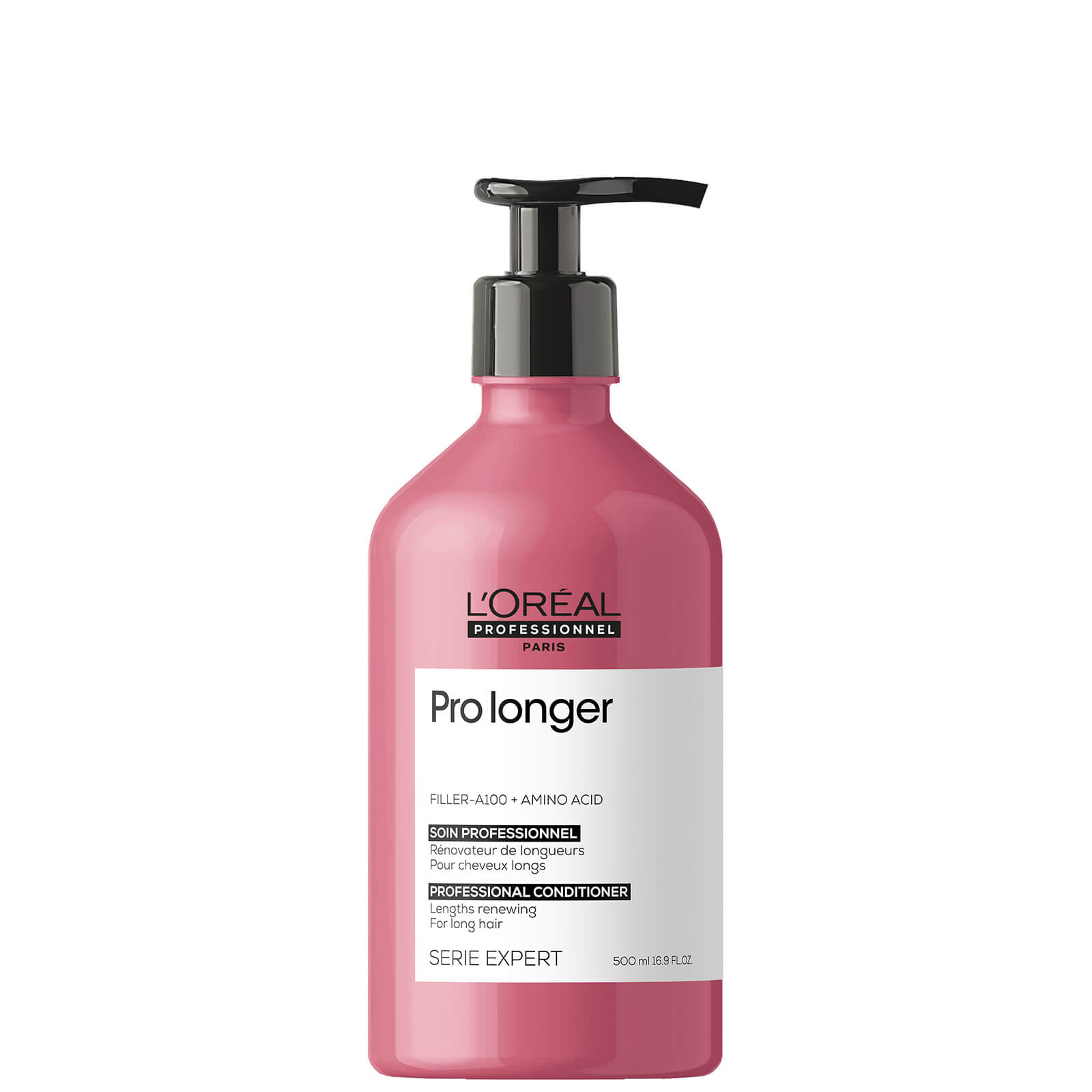 L’Oréal Professionnel Serie Expert Pro Longer Conditioner for Long Hair with Thin Ends -hoitoaine, 500 ml