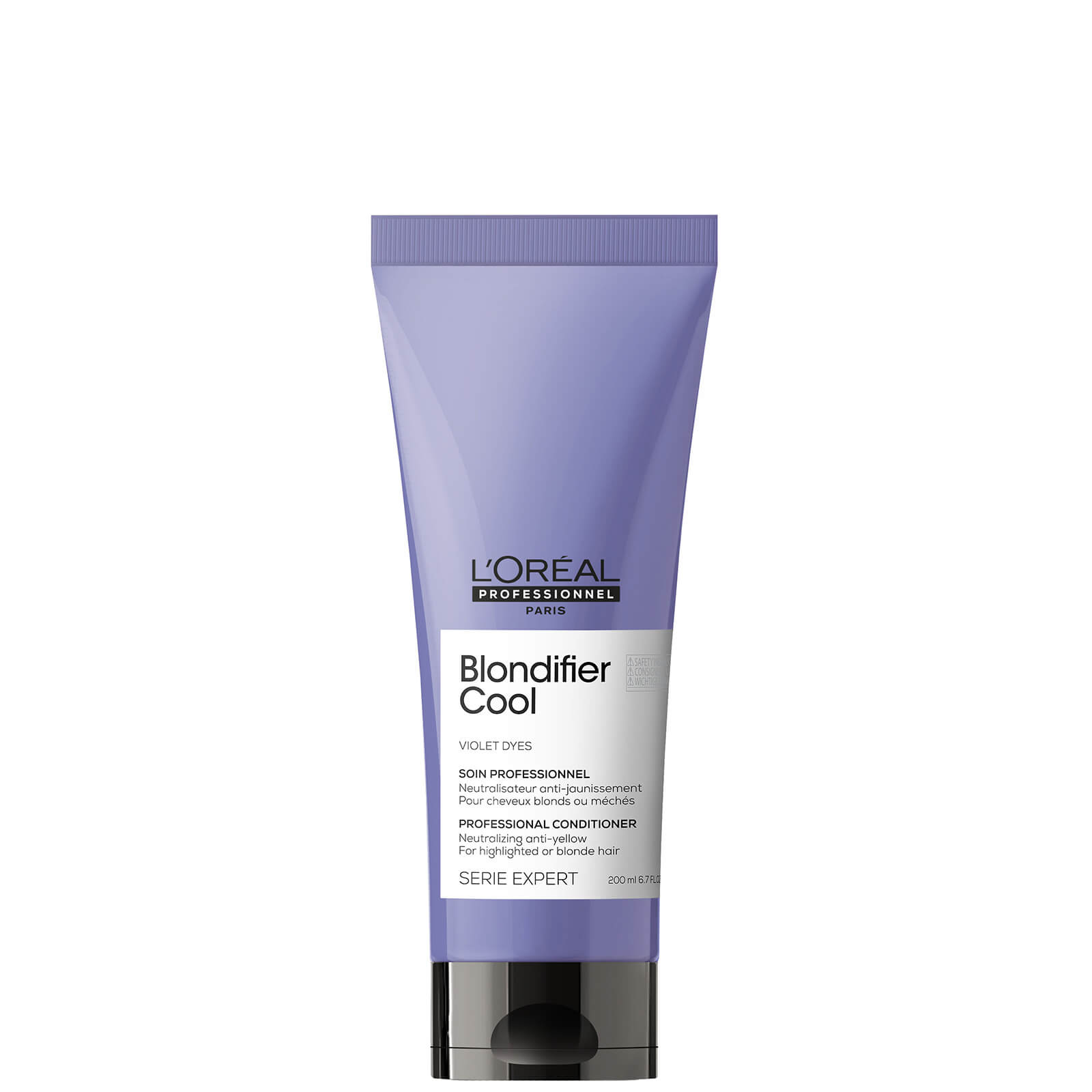 

L’Oréal Professionnel Serie Expert Blondifier Cool Conditioner for Highlighted or Blonde Hair 200ml