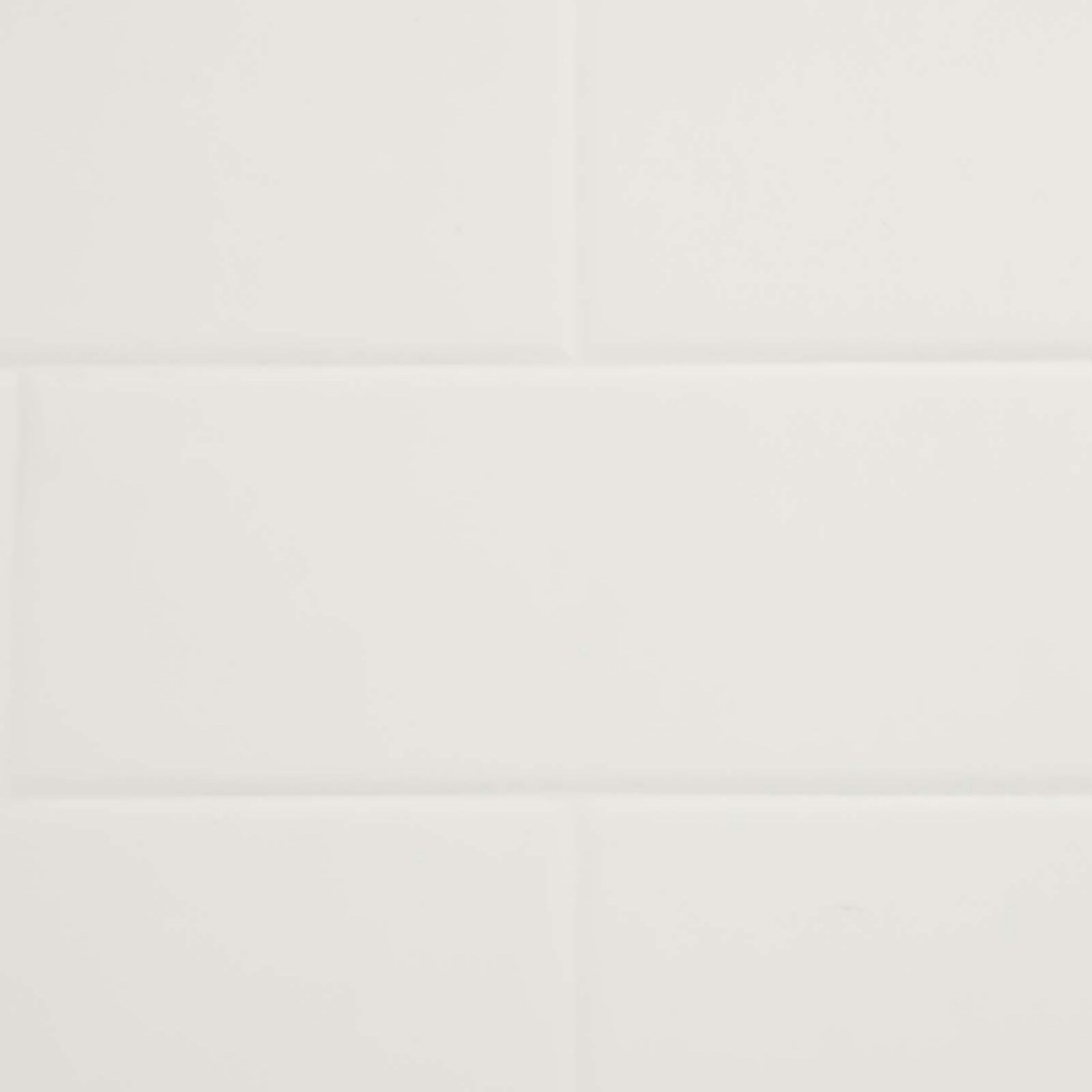 Photo of Wetwall Pure White - 1220mm - Vertical Panel - Composite