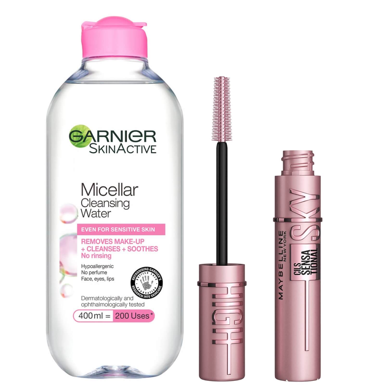 

Maybelline Makeup and Cleansing Duo
